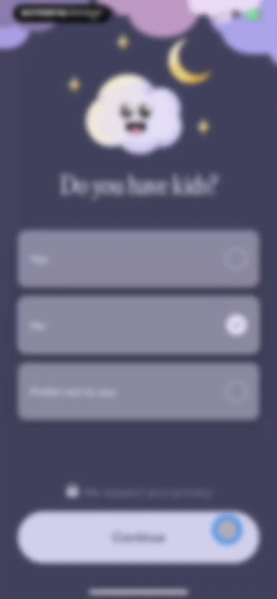 DreamApp: Dream Interpretation screen 10