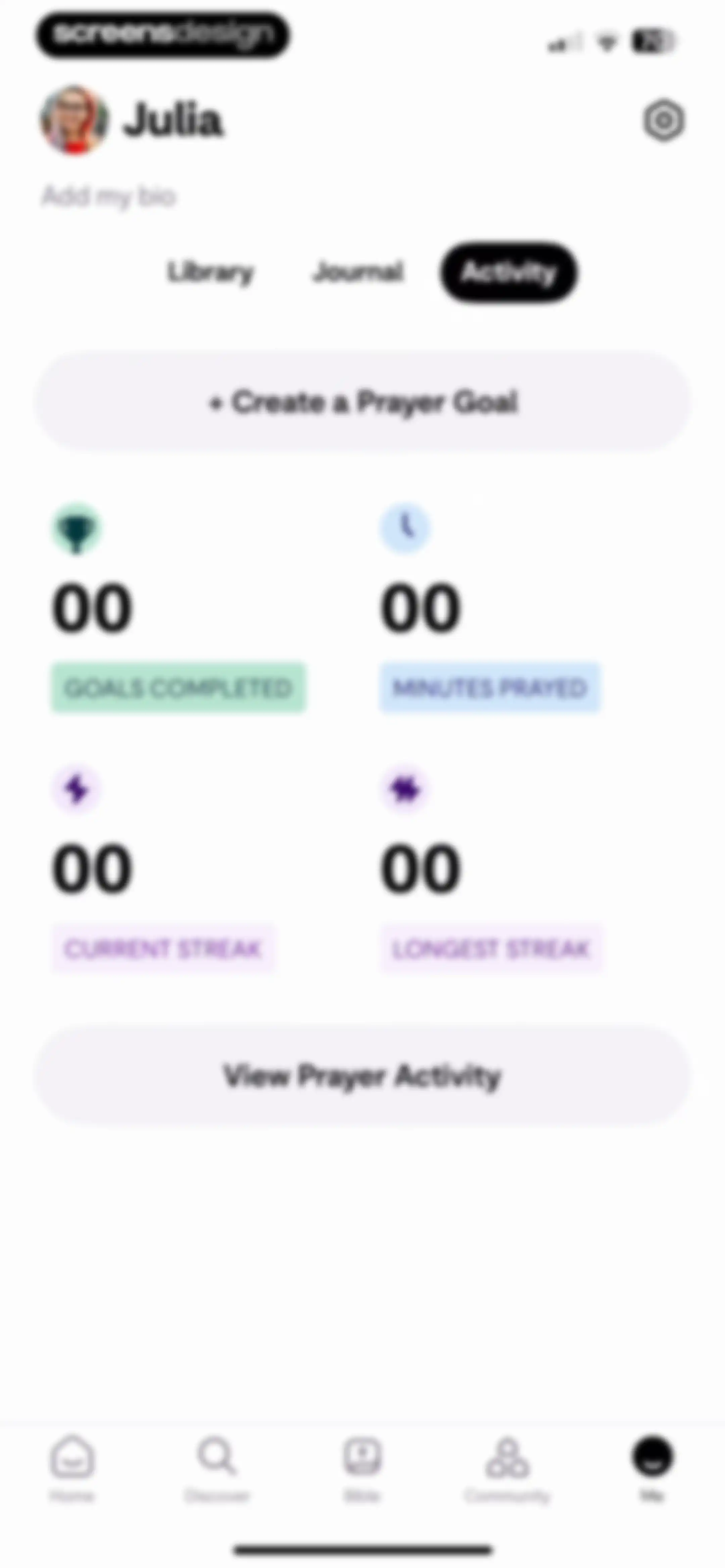 Hallow: Prayer & Meditation screen 175