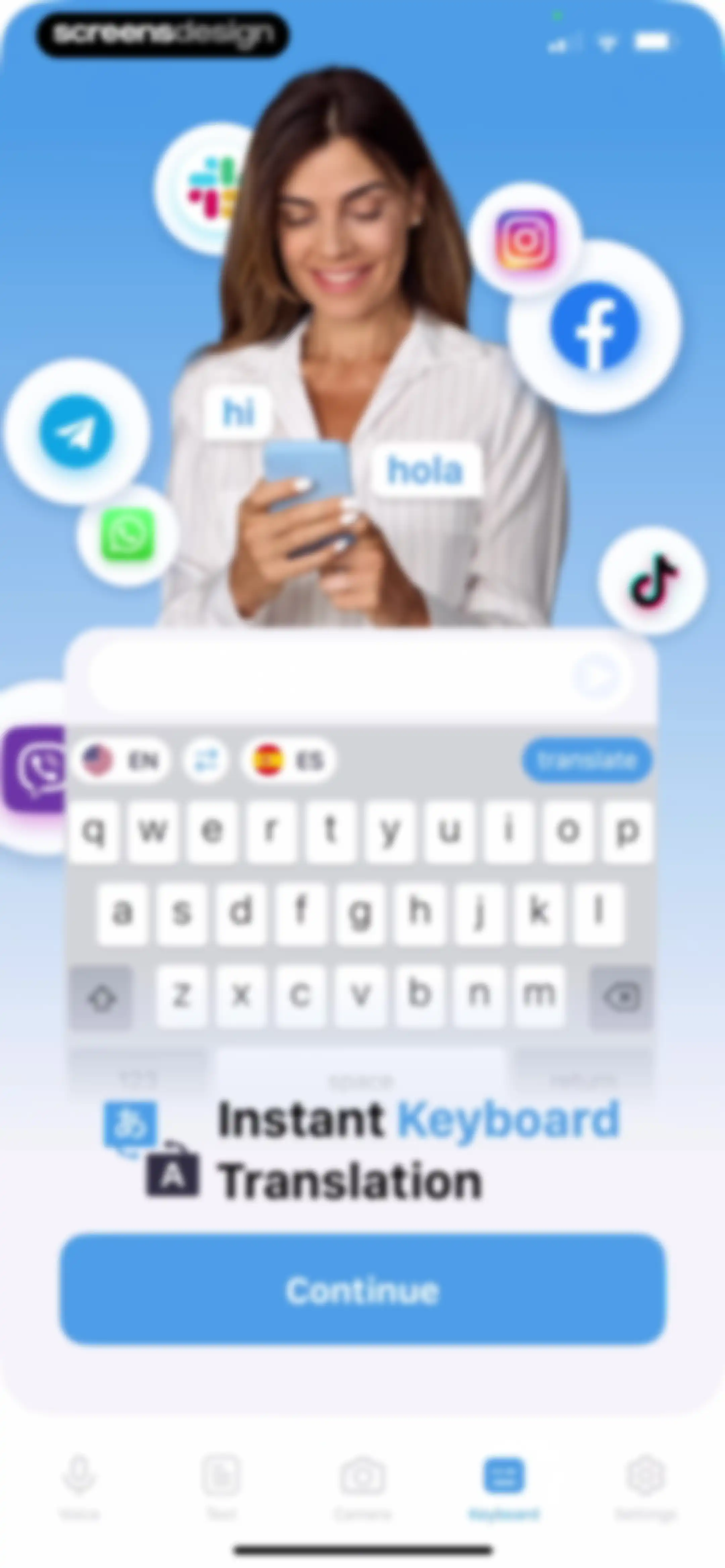 ‎Translator - AI Translate screen 39