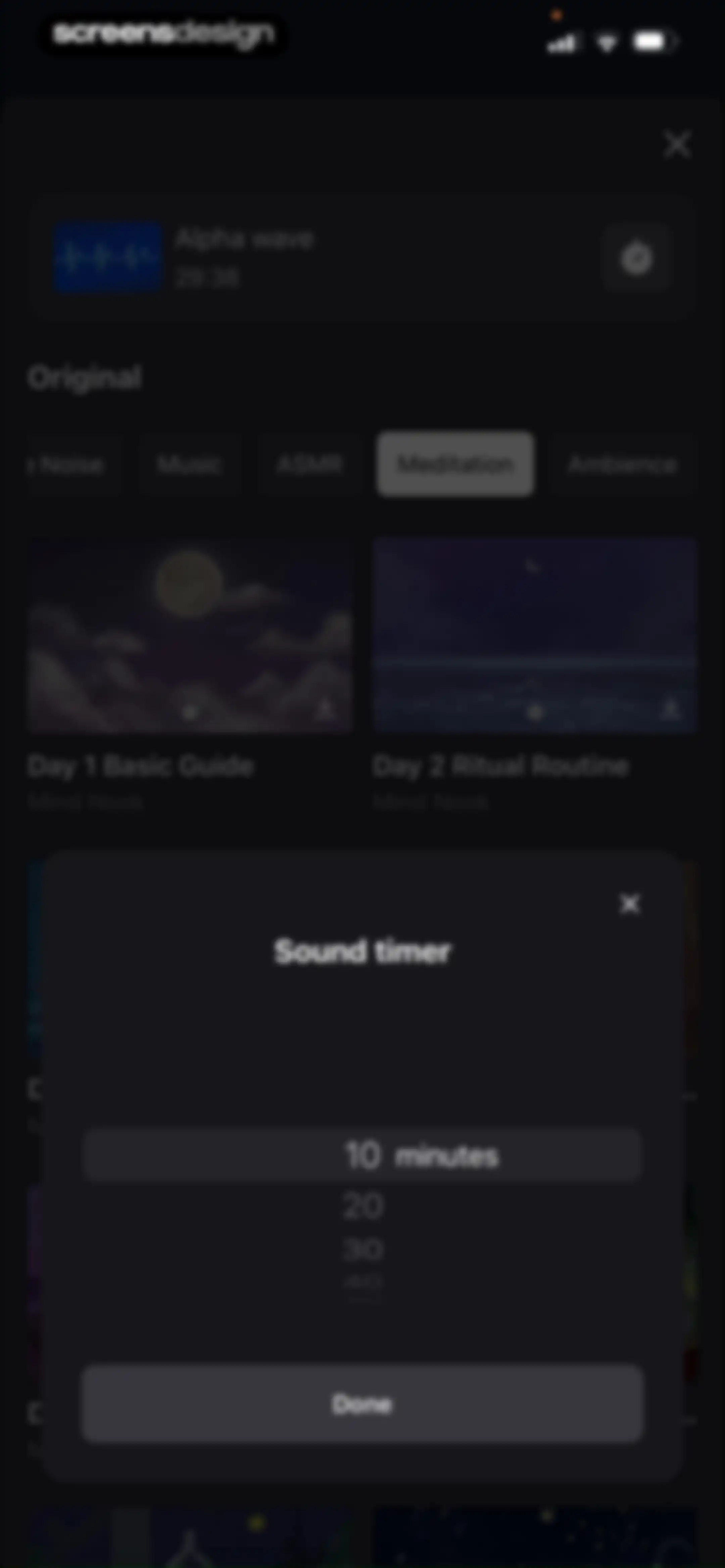 Alarmy - Loud alarm clock screen 75