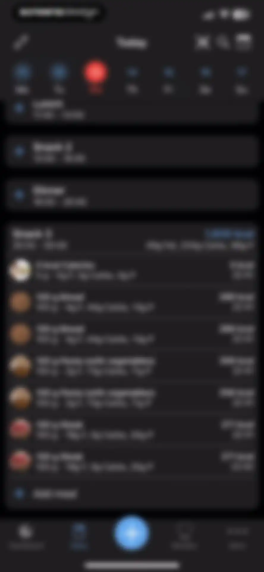 Fddb AI Calorie Counter & Diet screen 37