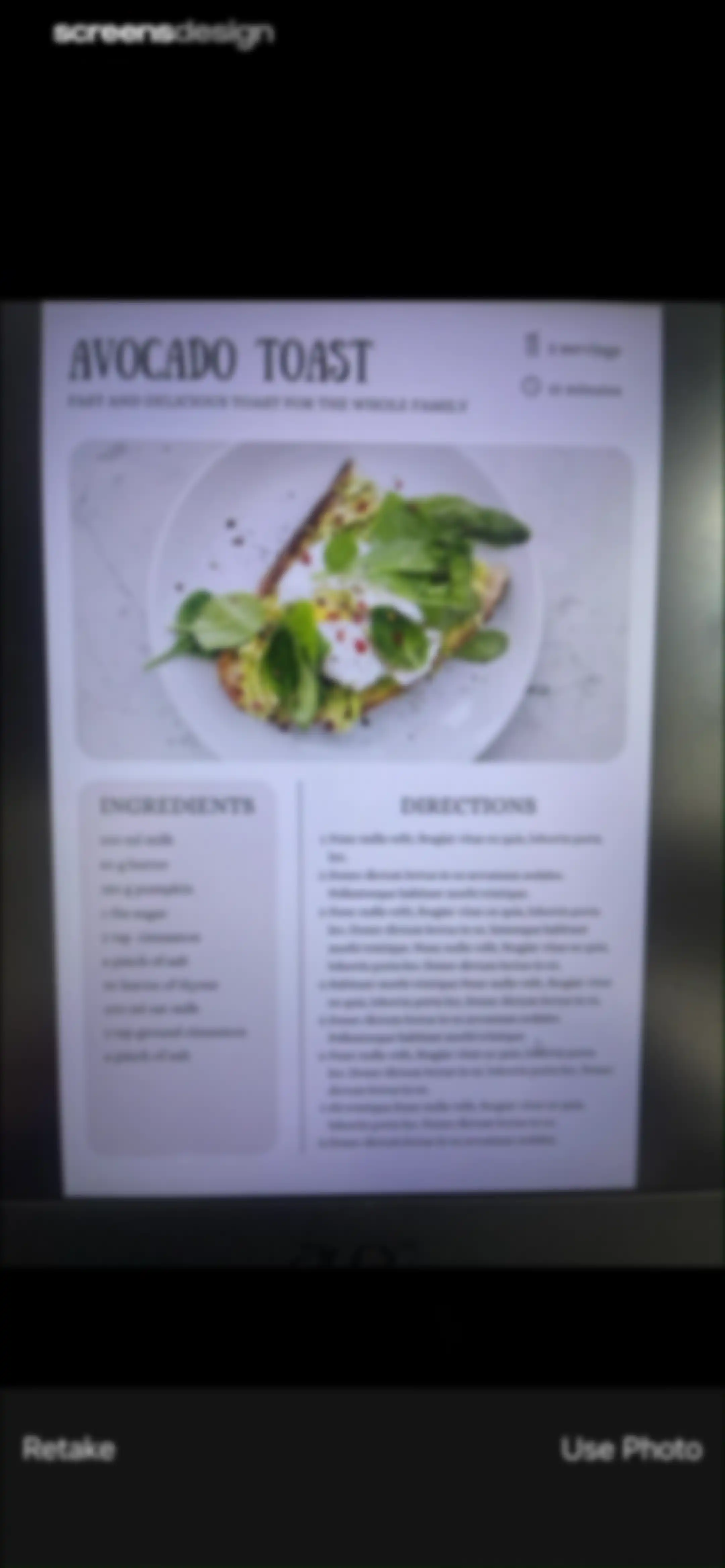 Yoomla・Recipe Keeper & Planner screen 57