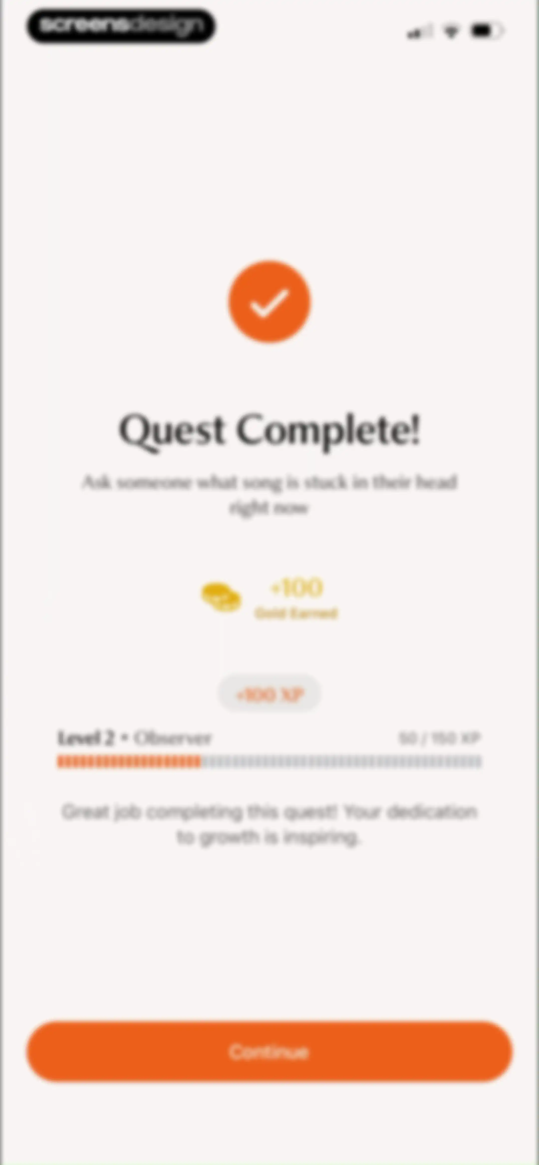 Gleam: Social Intelligence screen 83
