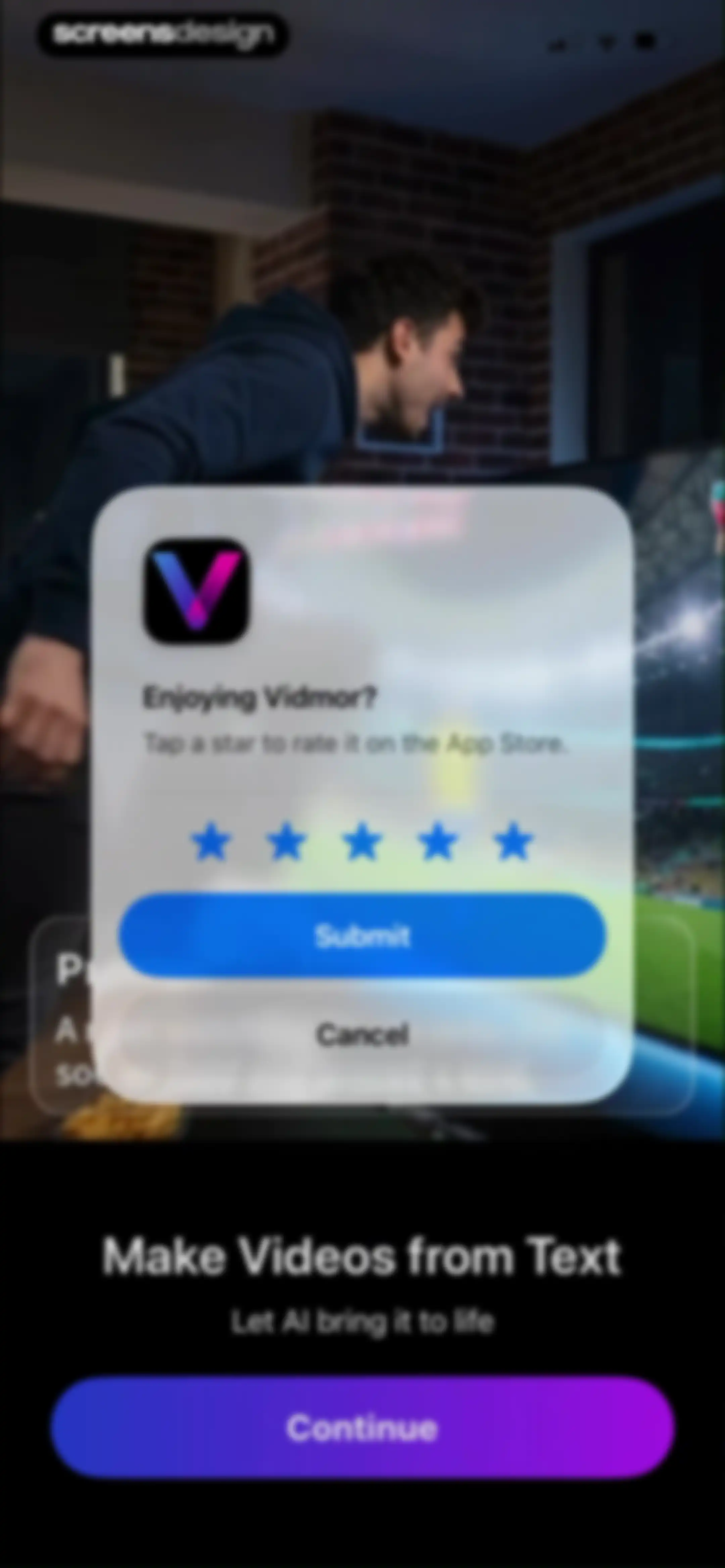 AI Video Generator - Vidmor screen 6