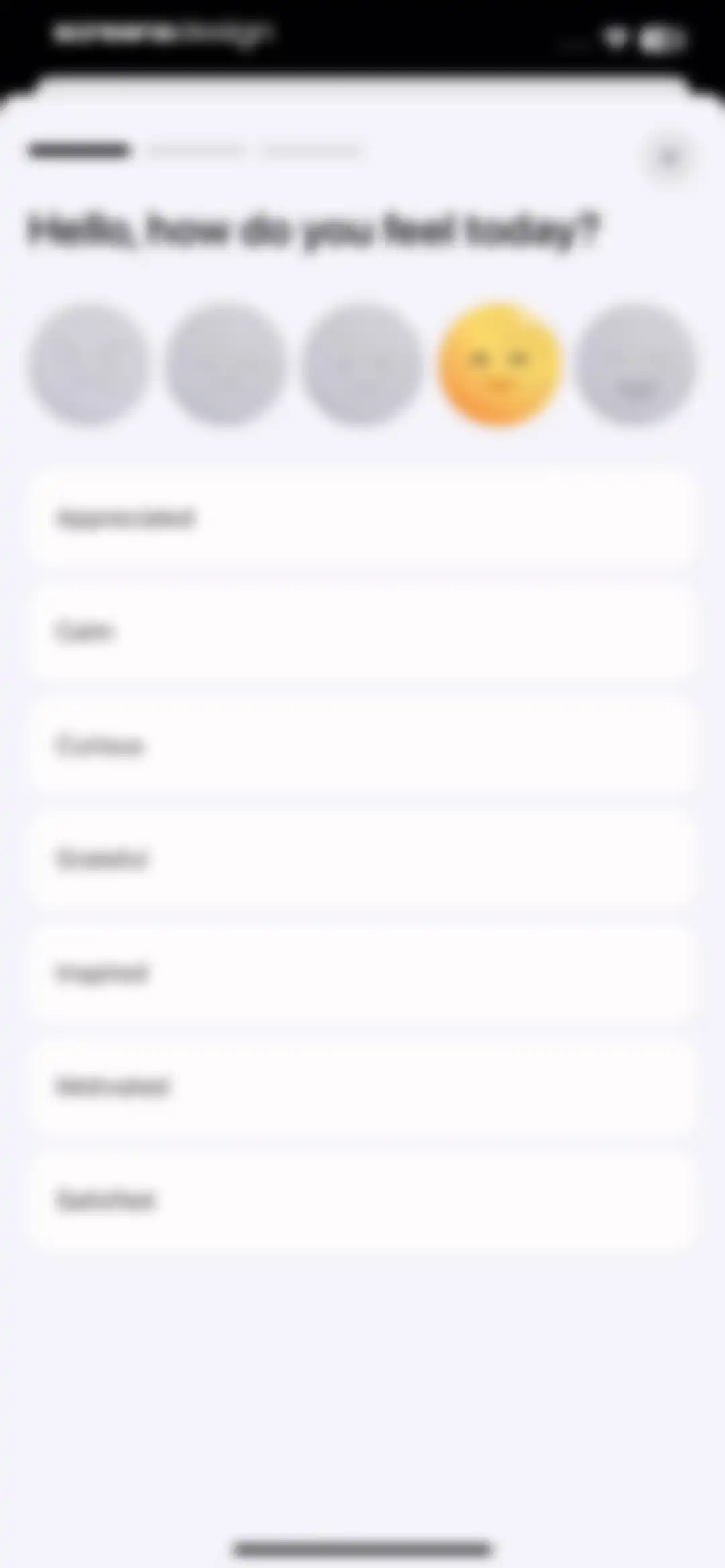 Luna: Your Moon Calendar screen 33