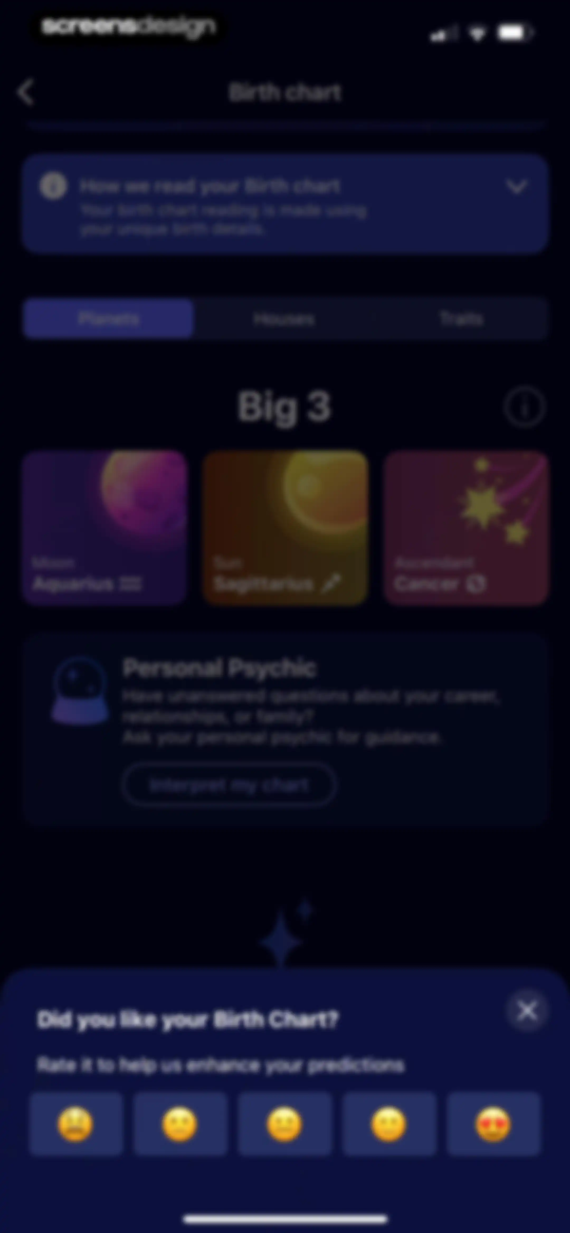 Nebula: Spiritual Guidance screen 54