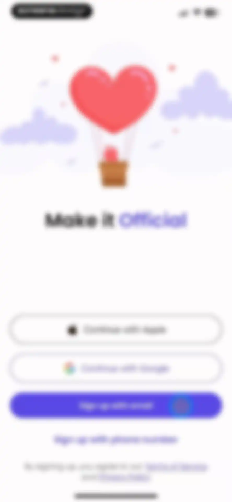 Official: Relationship Tracker screen 7