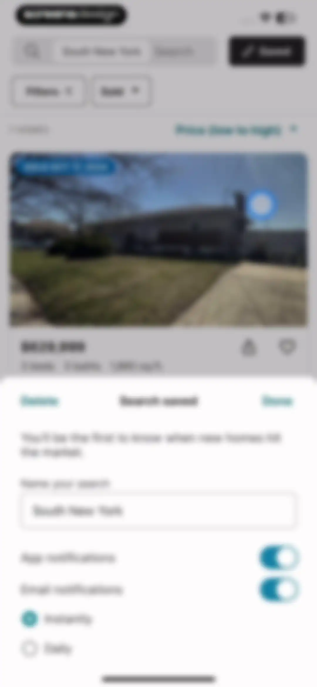 Redfin: Buy, Sell & Rent Homes screen 116