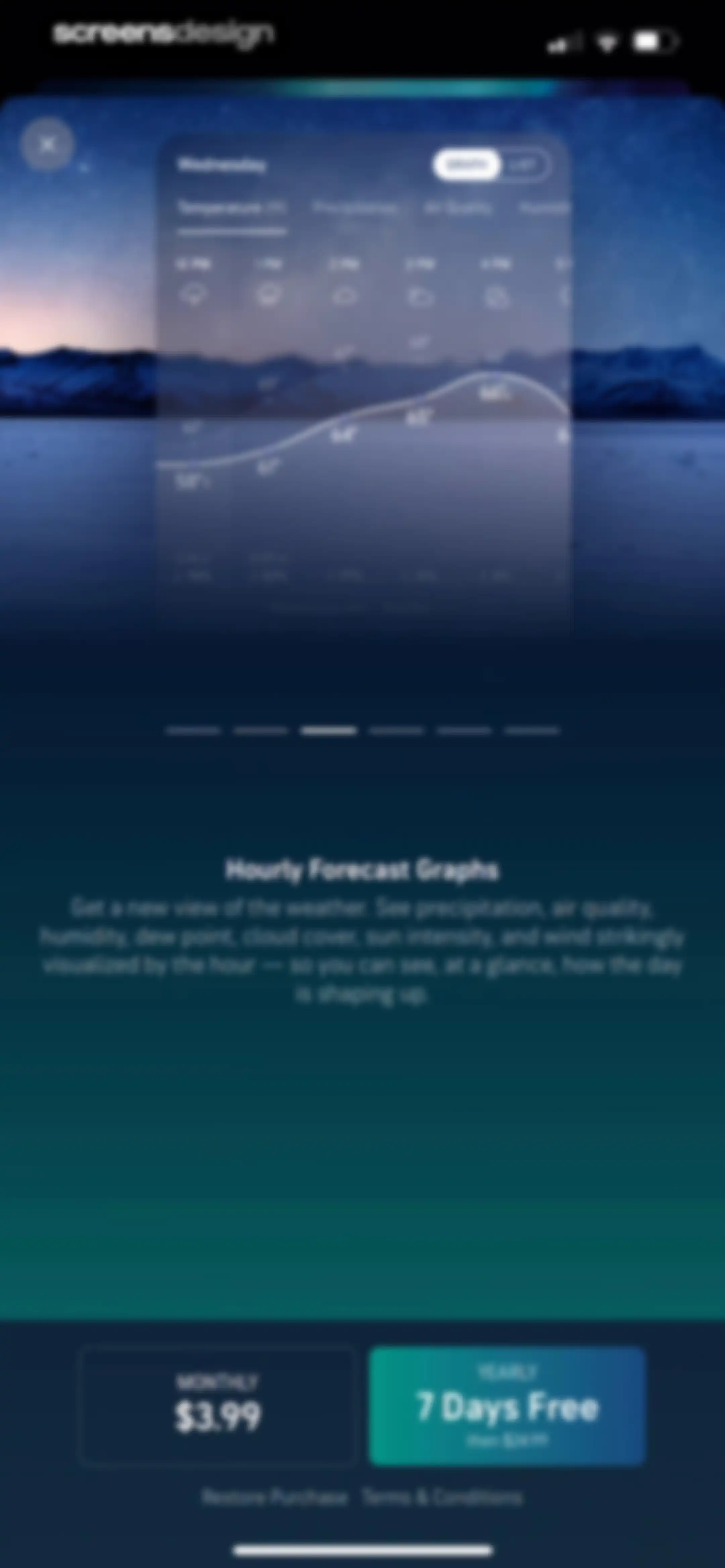 AccuWeather: Weather Forecast screen 24