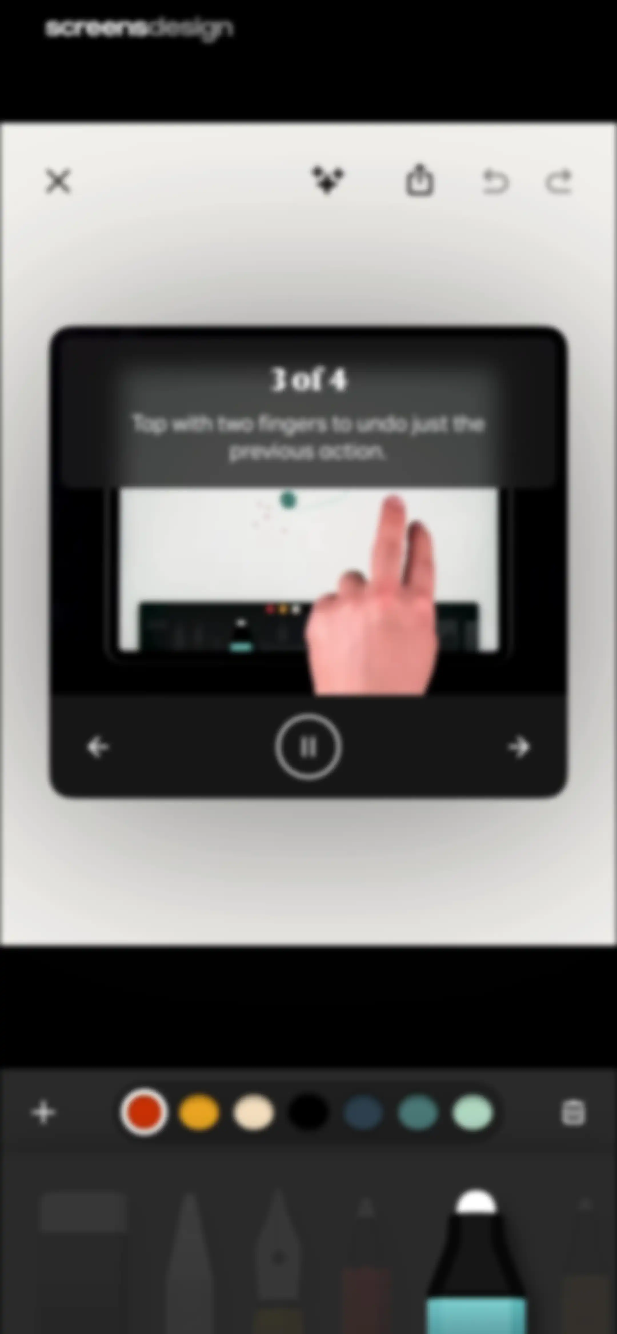 Paper: Sketch, Draw & Create screen 35