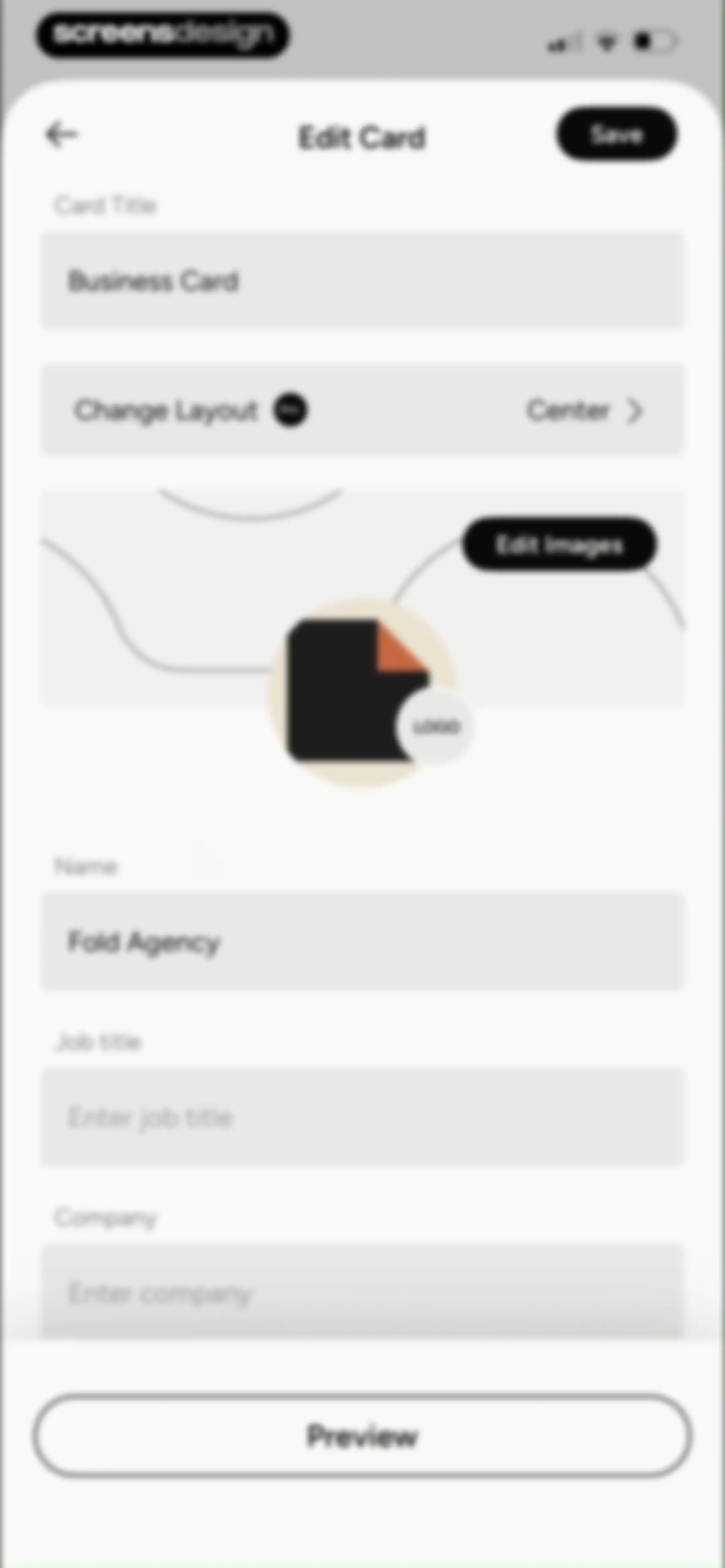 Popl: AI Lead Capture screen 51