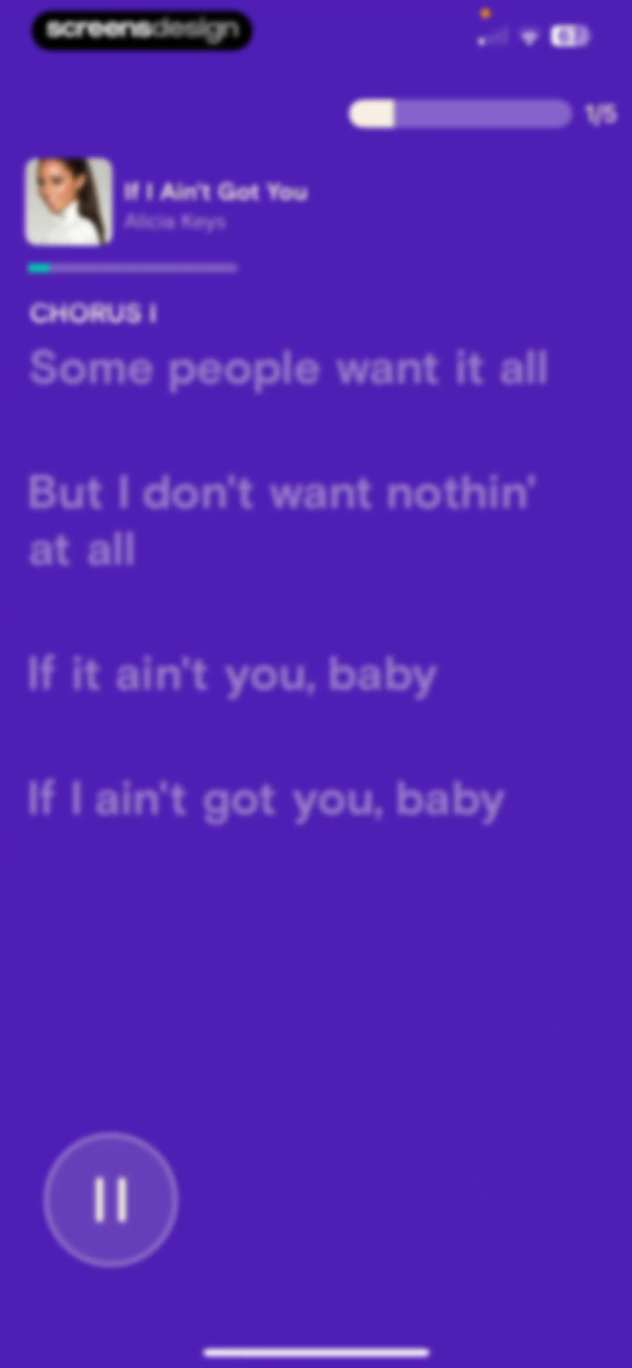 Simply Sing: My Singing App screen 68