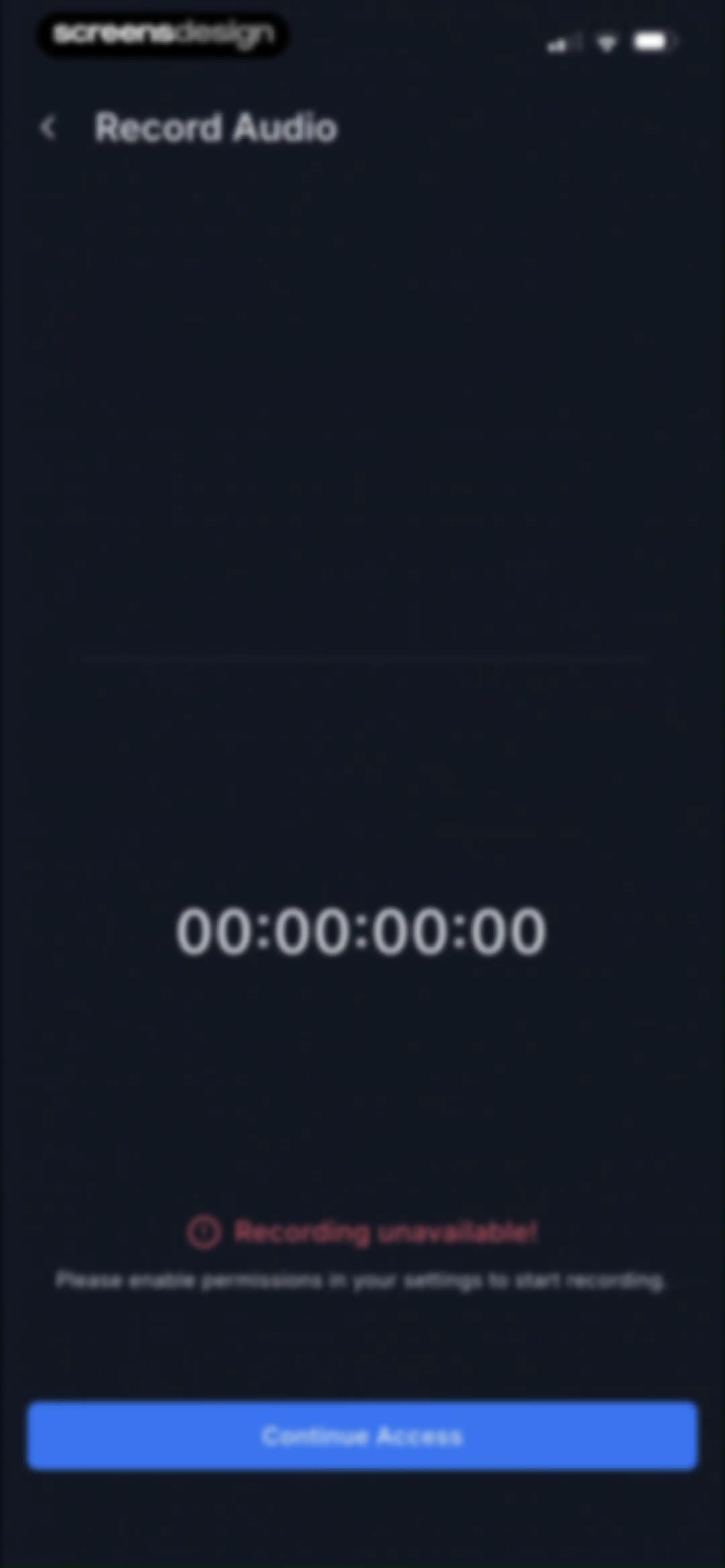 Transkriptor - Speech to Text screen 29