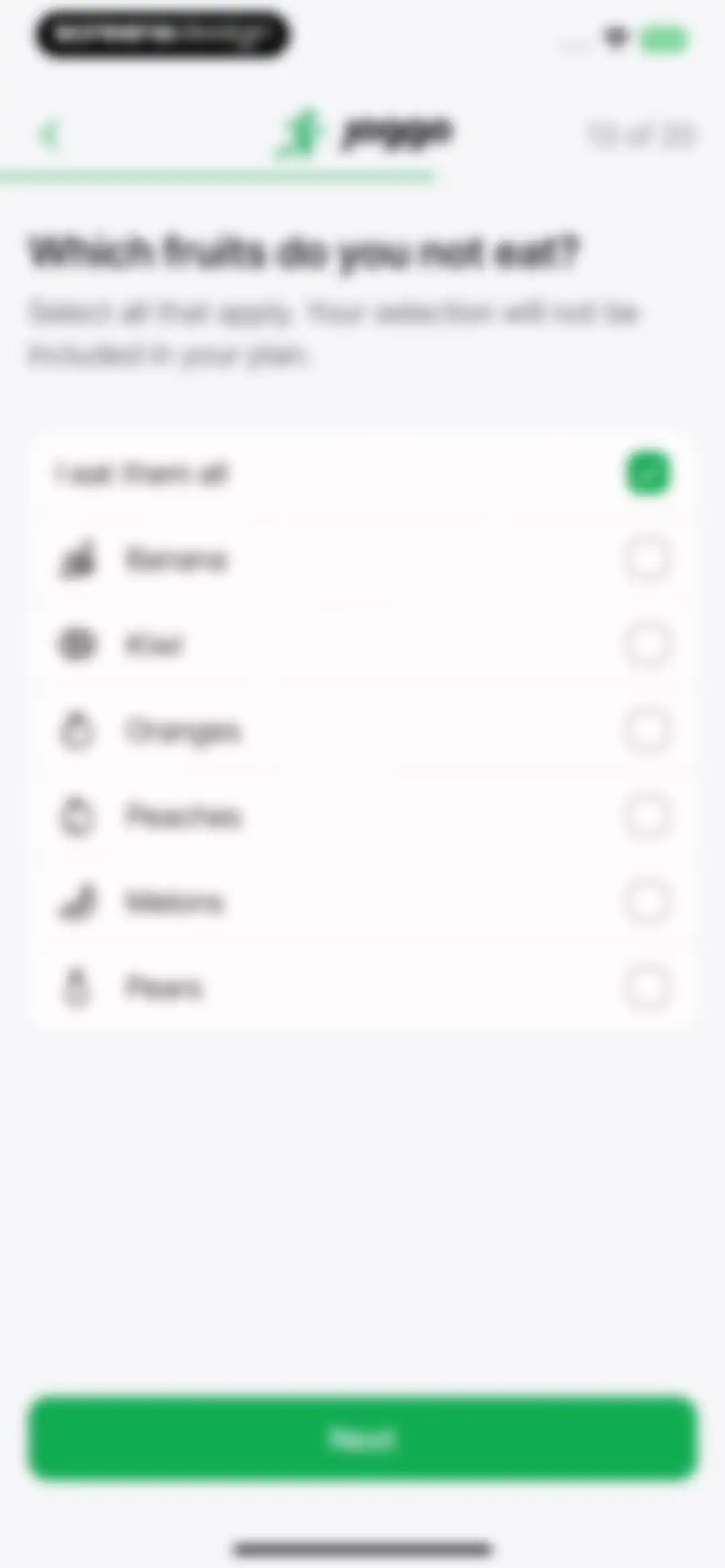 Joggo - Run Tracker & Coach screen 16