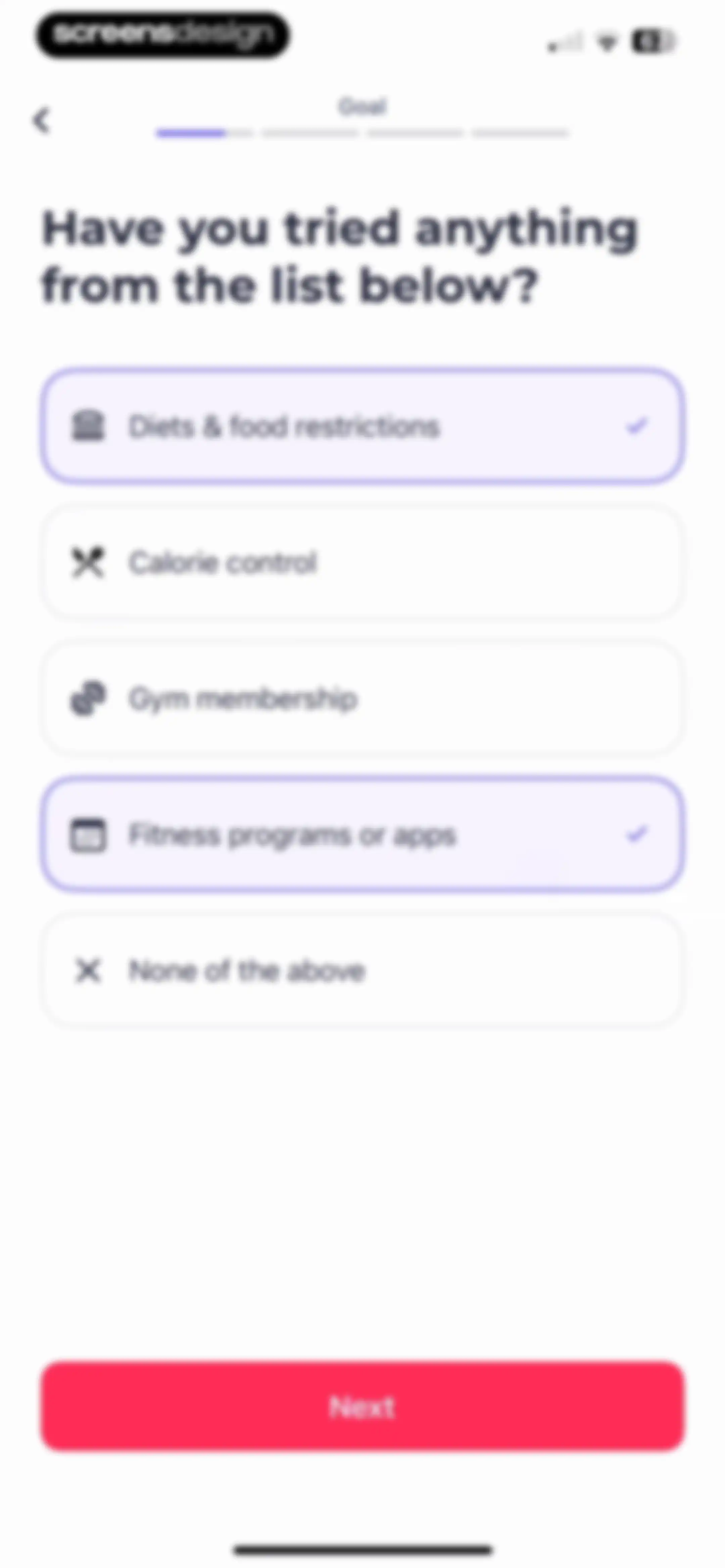 FitMe - Lazy Workout at Home screen 10