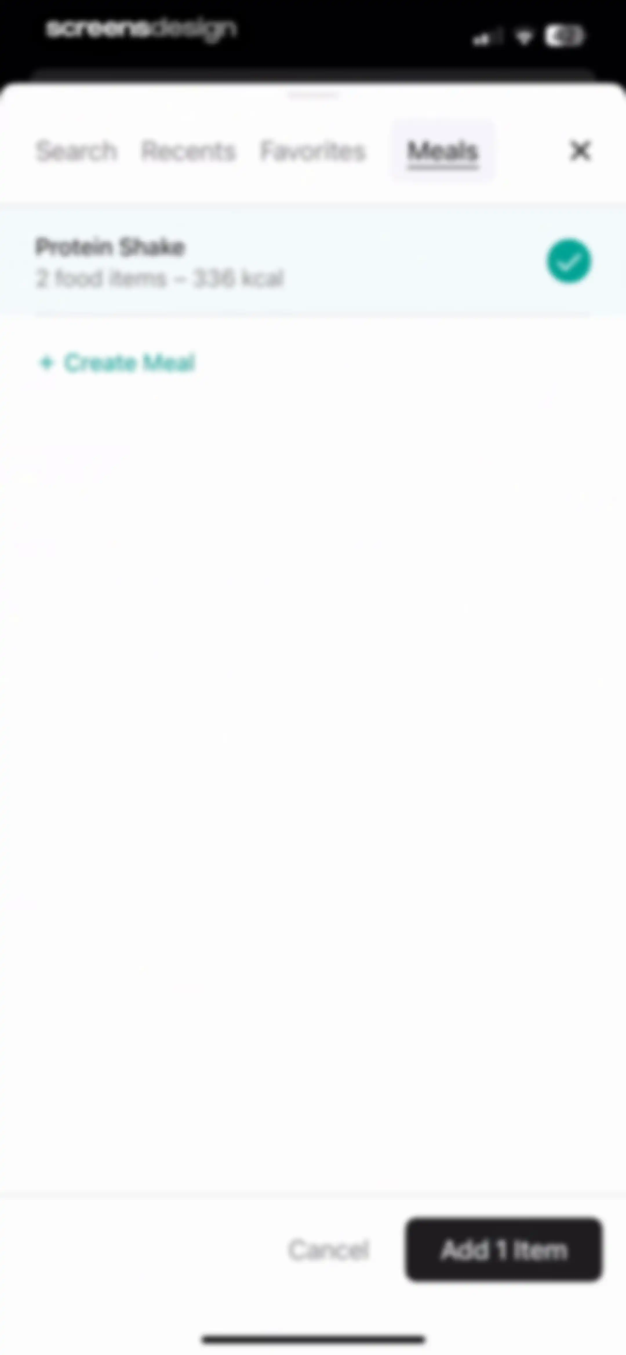 Diet & Food Tracker: EatWell screen 75