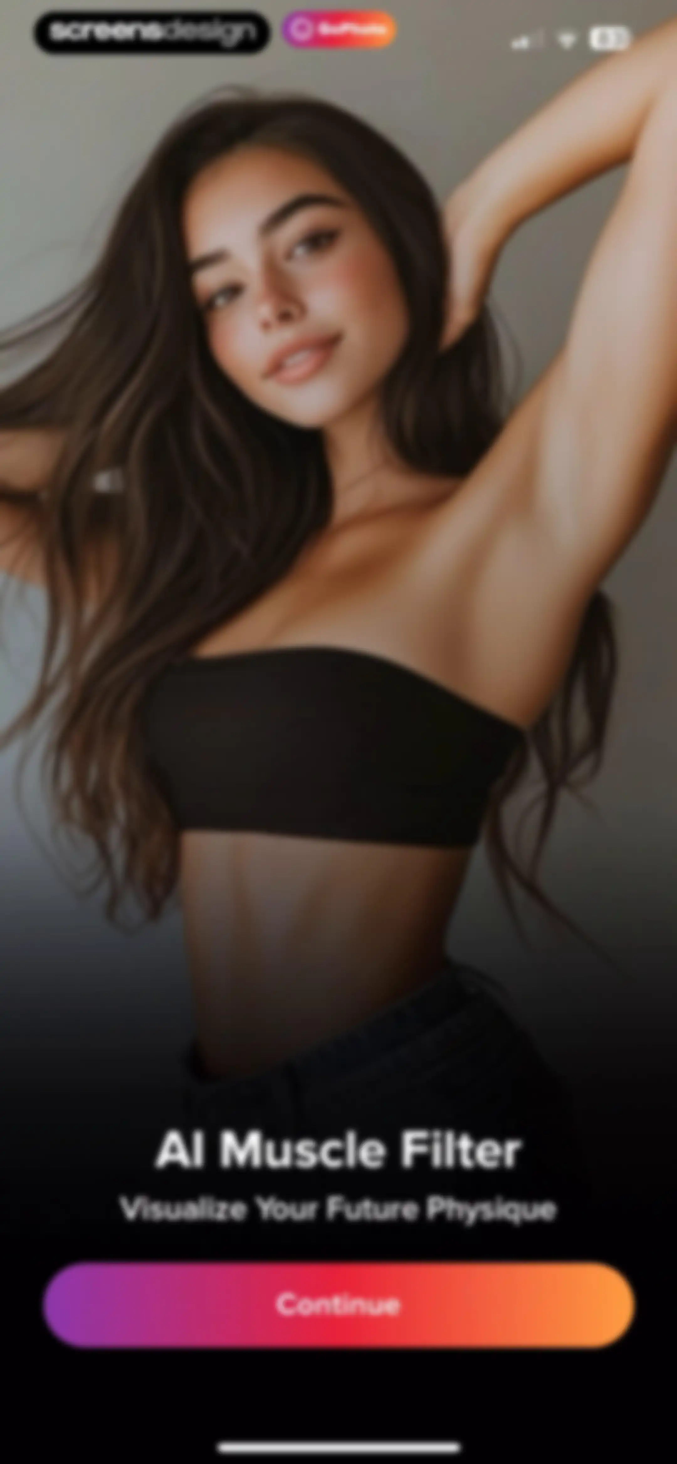 GoPhoto:AI Photo & Video Maker screen 6