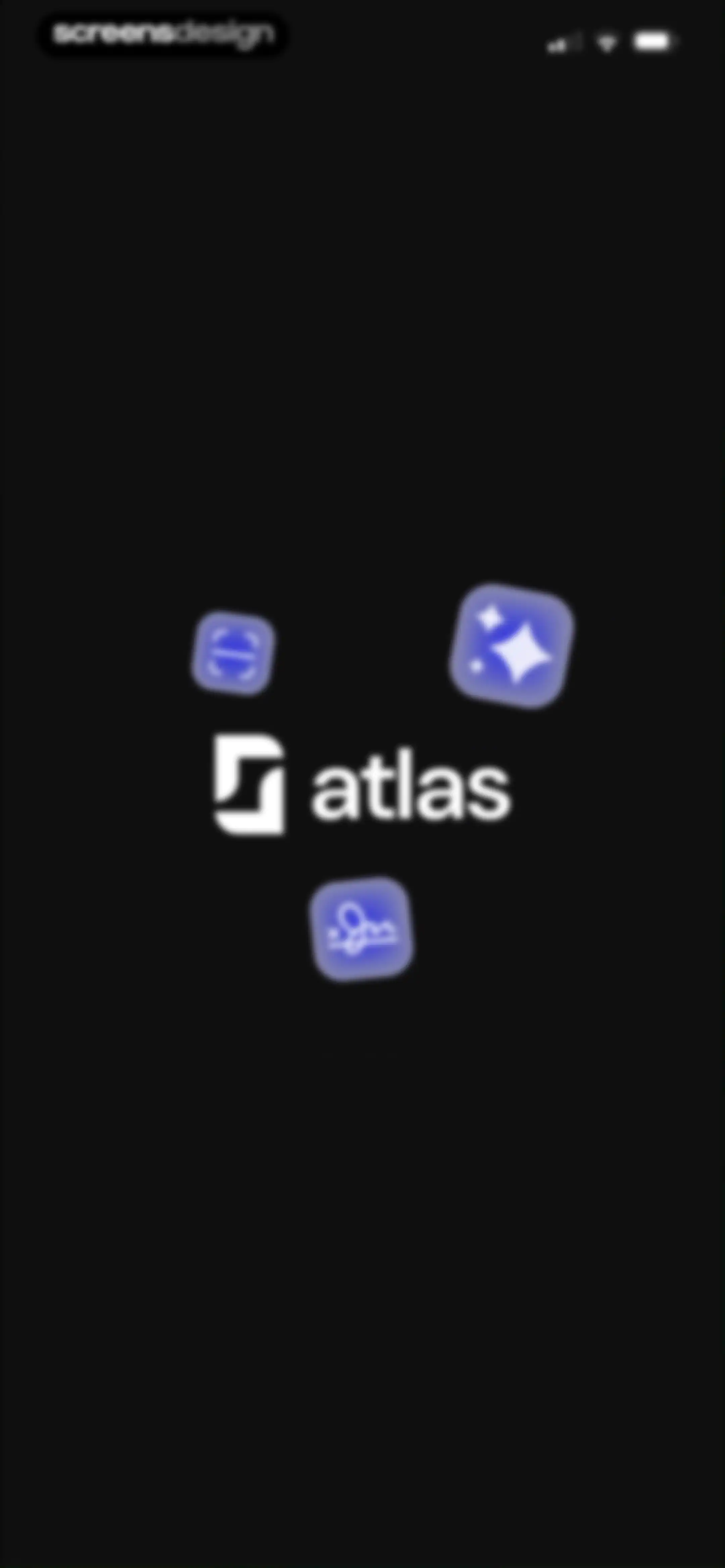 Atlas AI: PDF Document Scanner screen 3