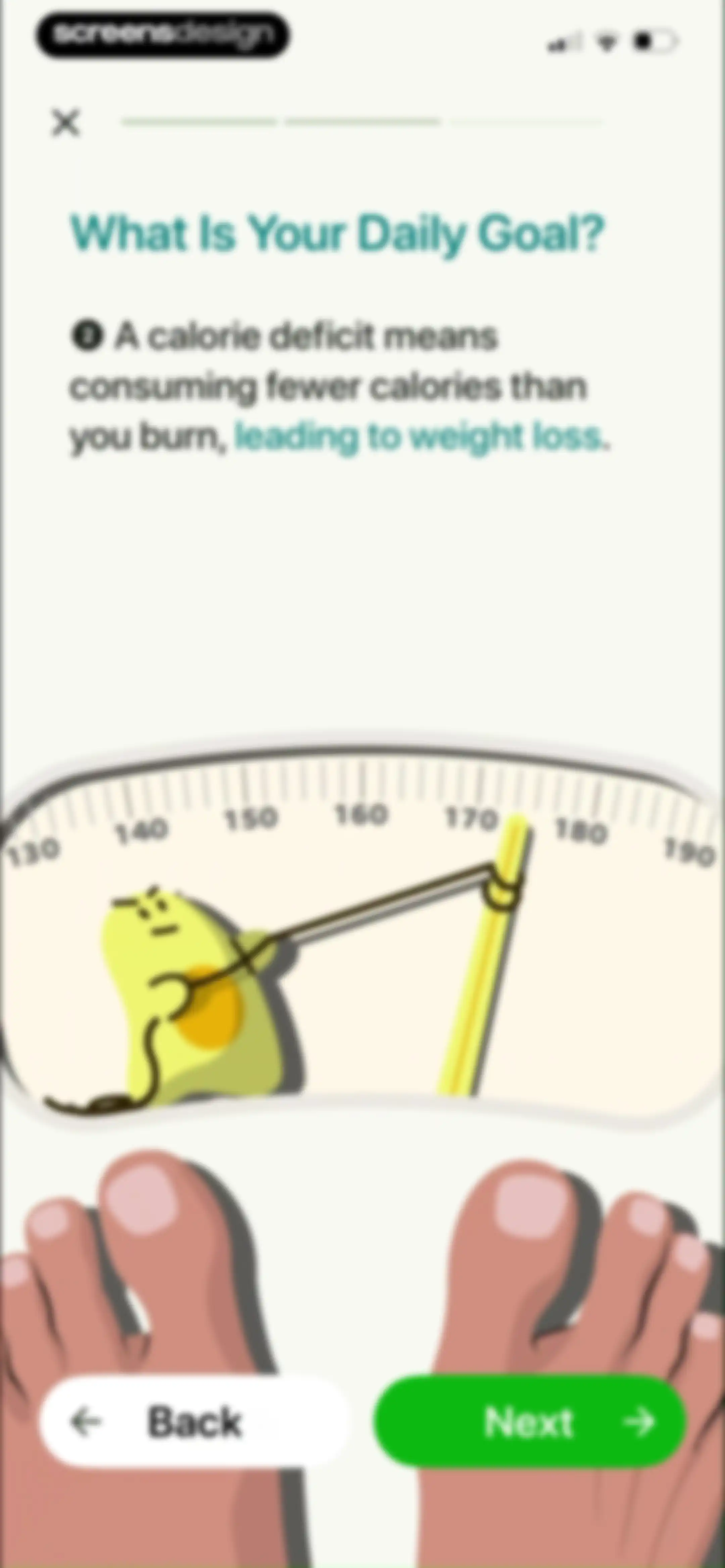 Calo: AI Food Calorie Counter screen 178