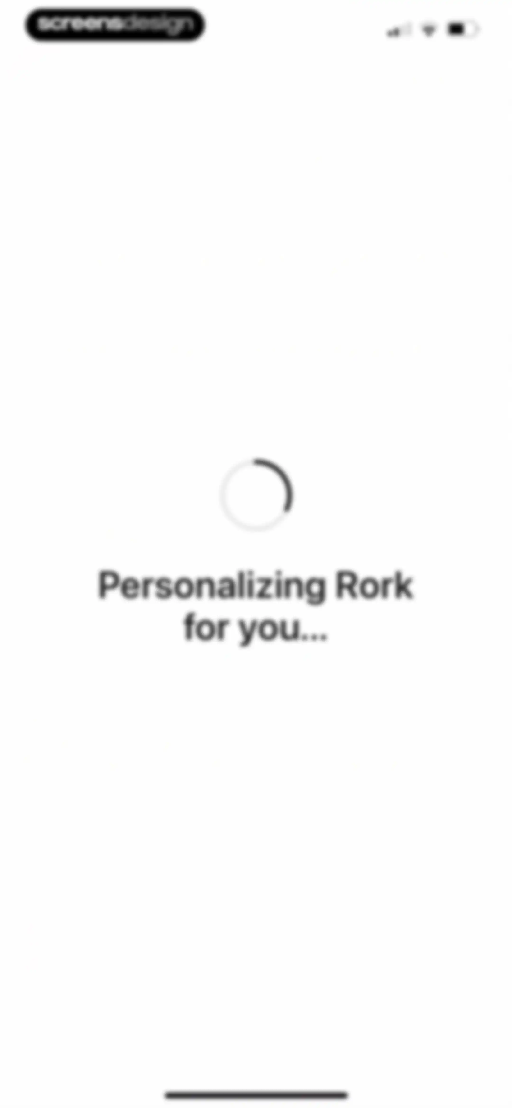 Rork screen 22