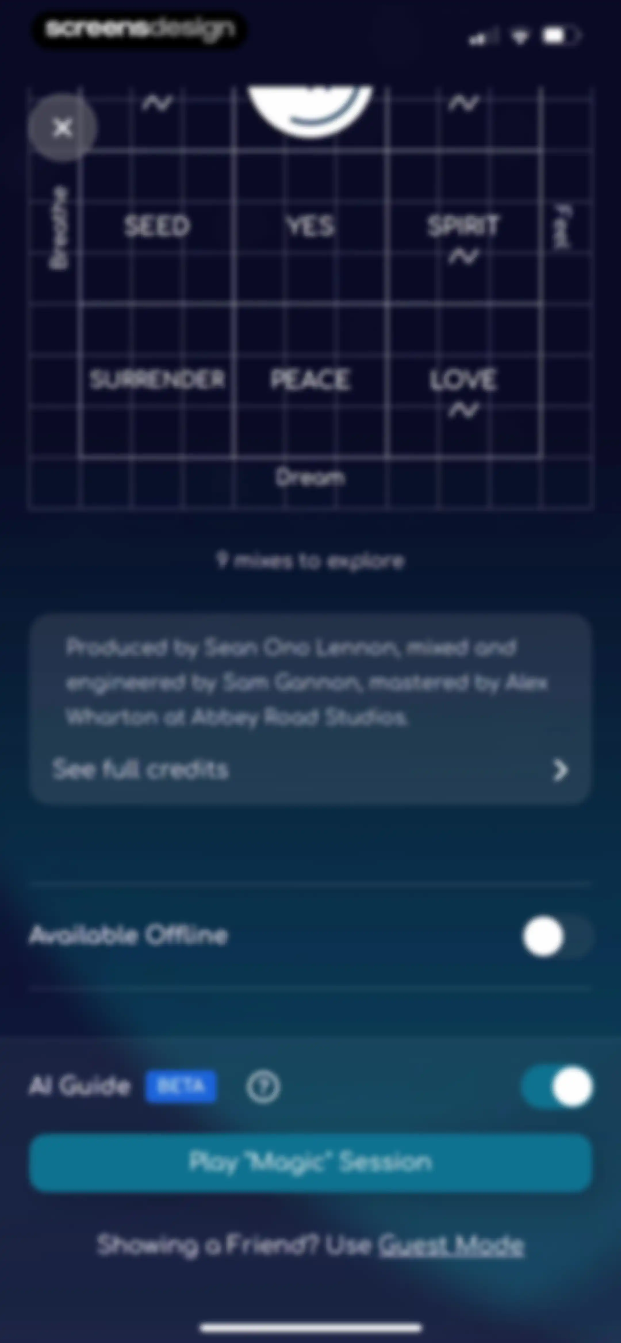 Lumenate: Explore & Relax screen 84