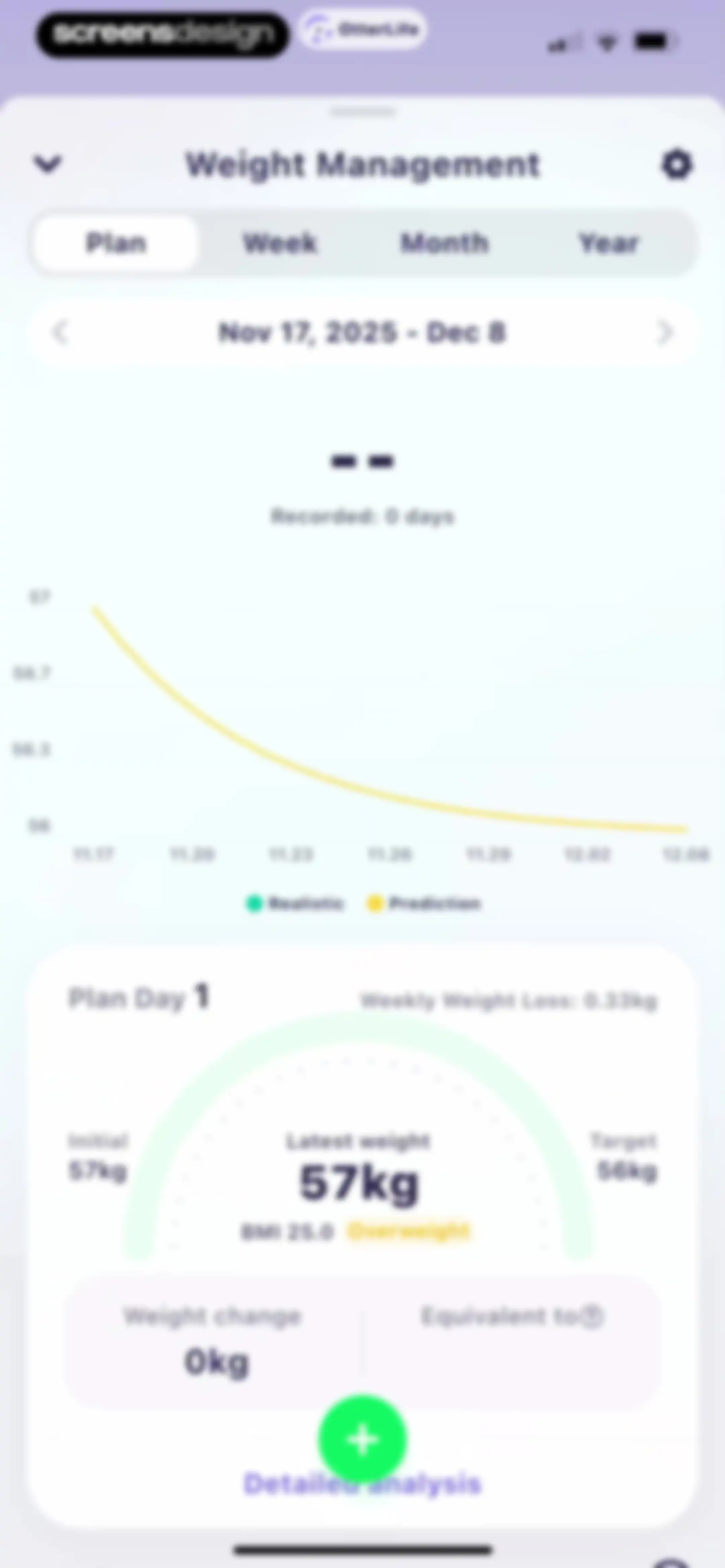 OtterLife: AI Health Tracker screen 223