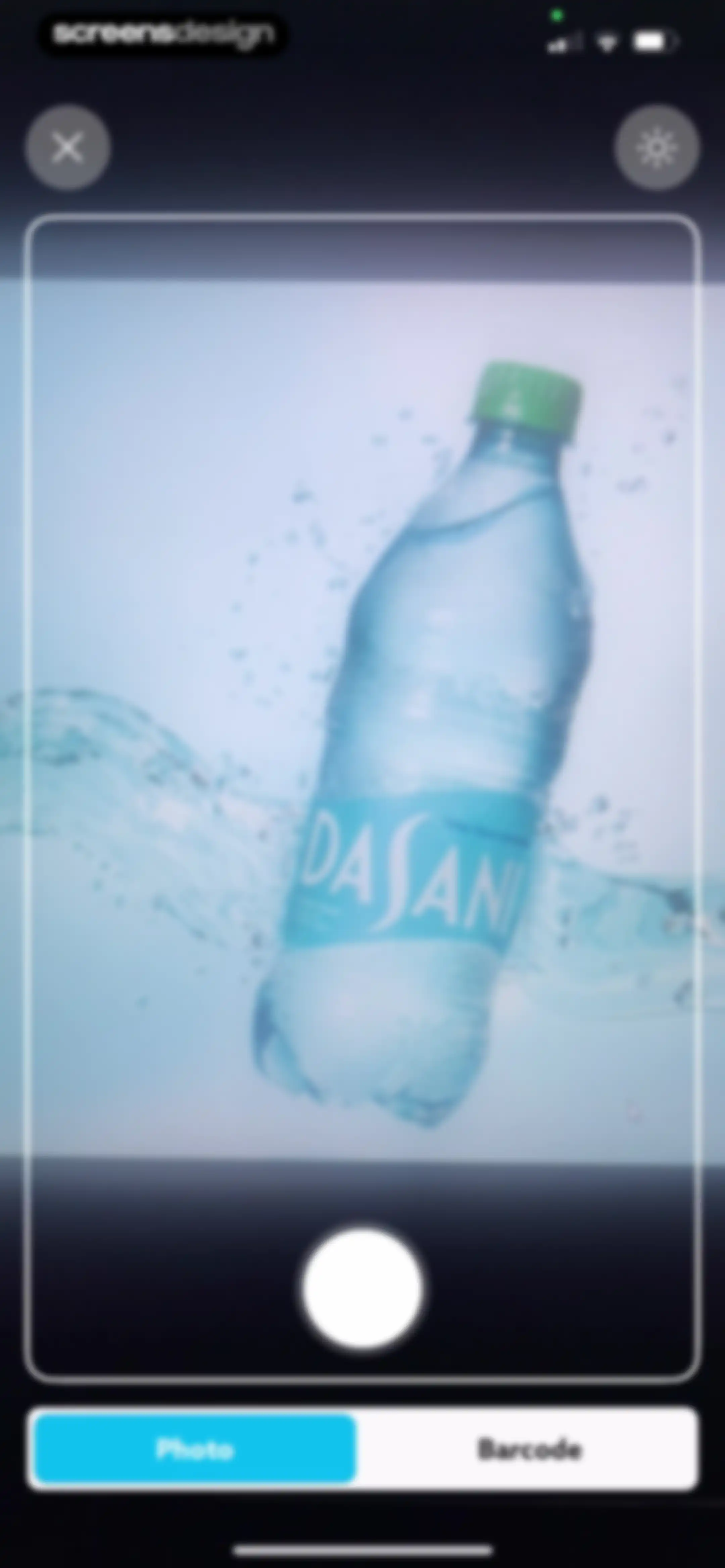 H20Score - Water Rankings screen 20