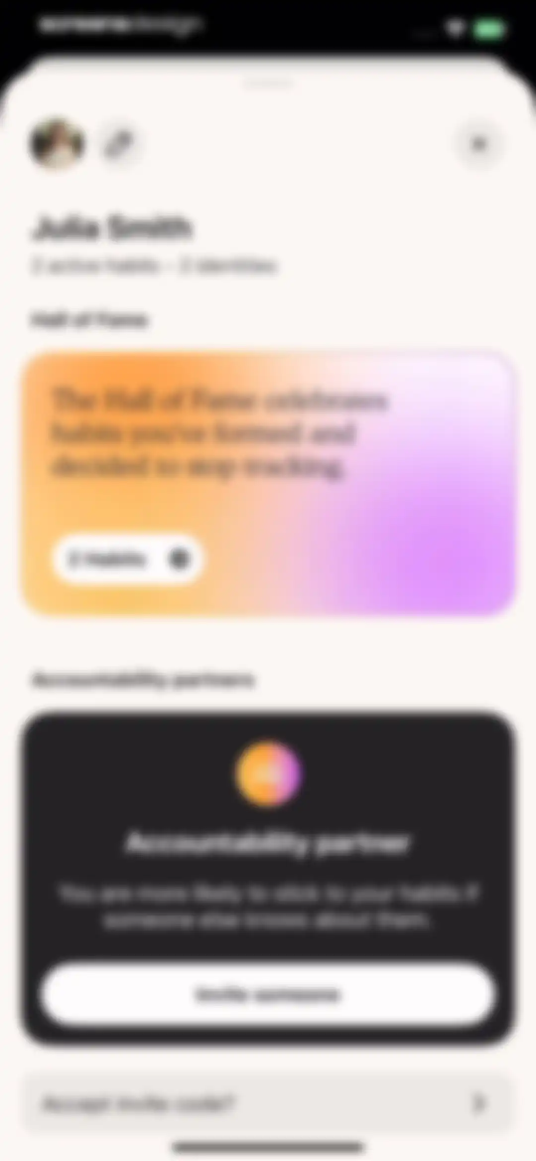 Atoms - from Atomic Habits screen 91