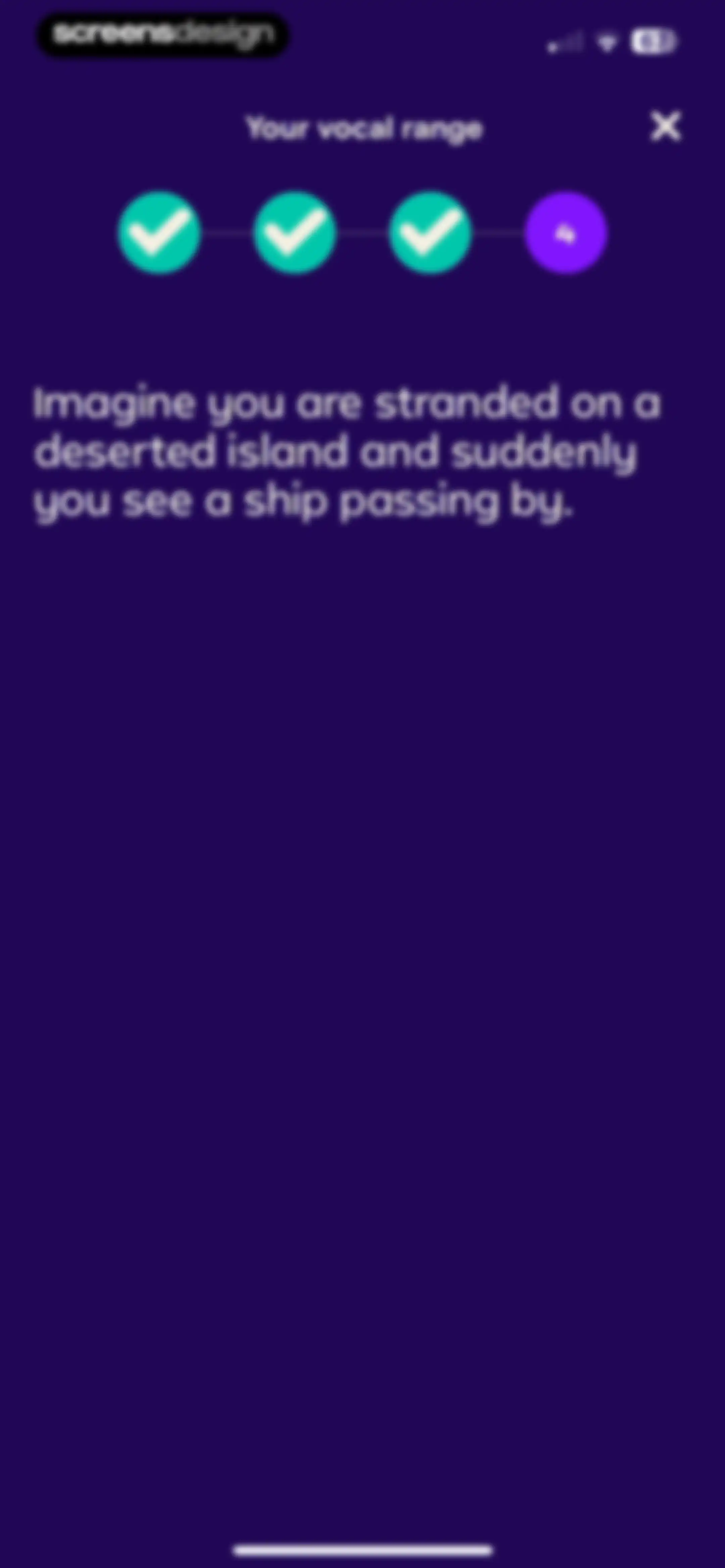 Simply Sing: My Singing App screen 56