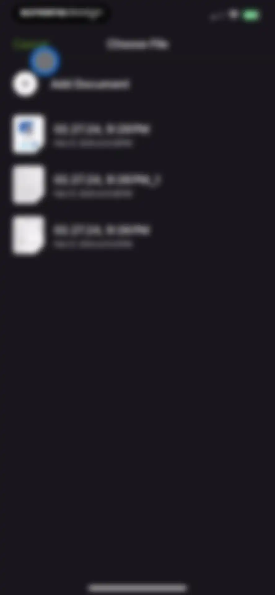 My Scanner: Scan to PDF & Edit screen 49