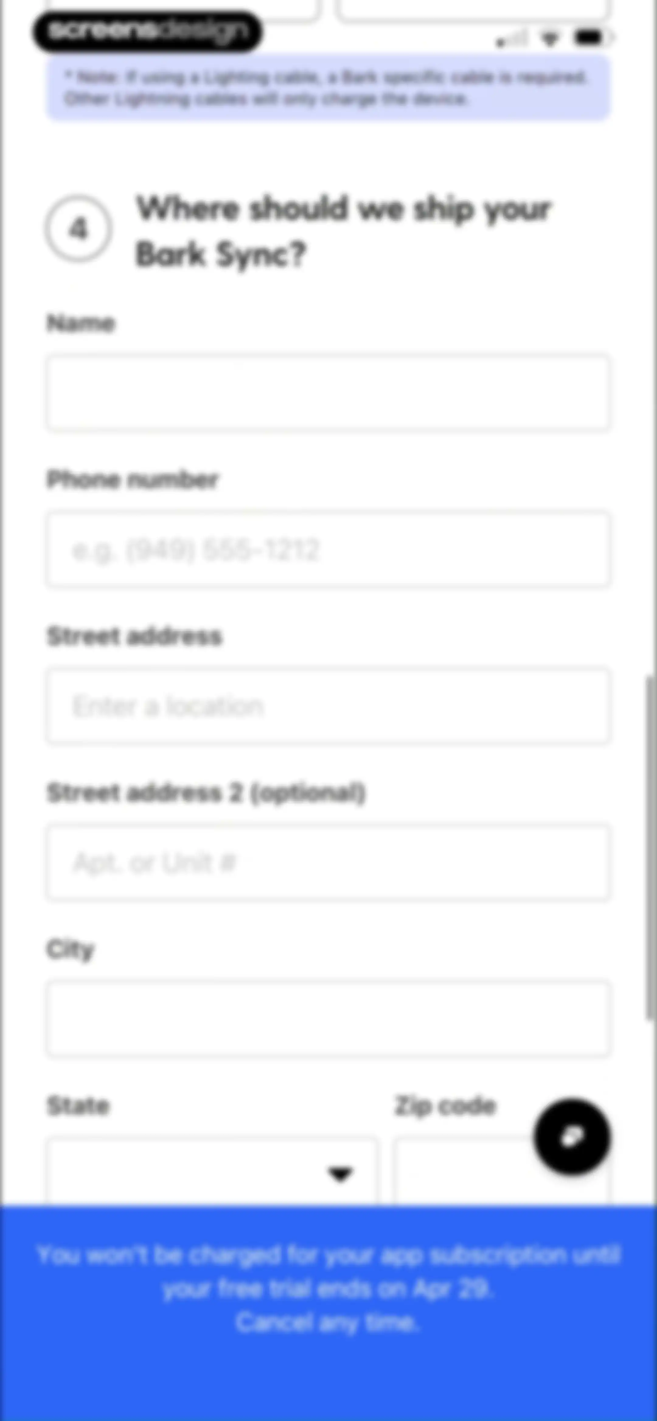 Bark - Parental Controls screen 16