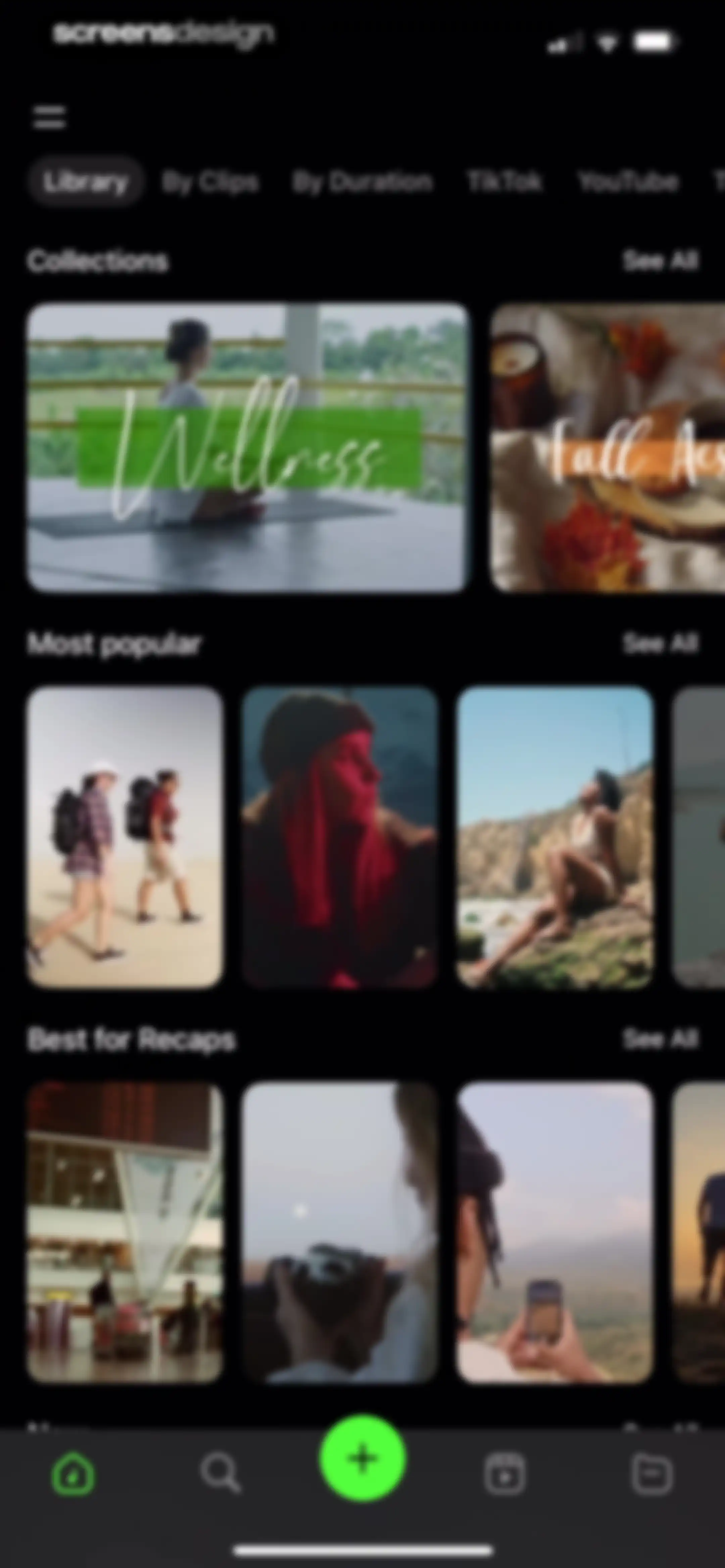 Reels Maker for Instagram BEAT screen 14