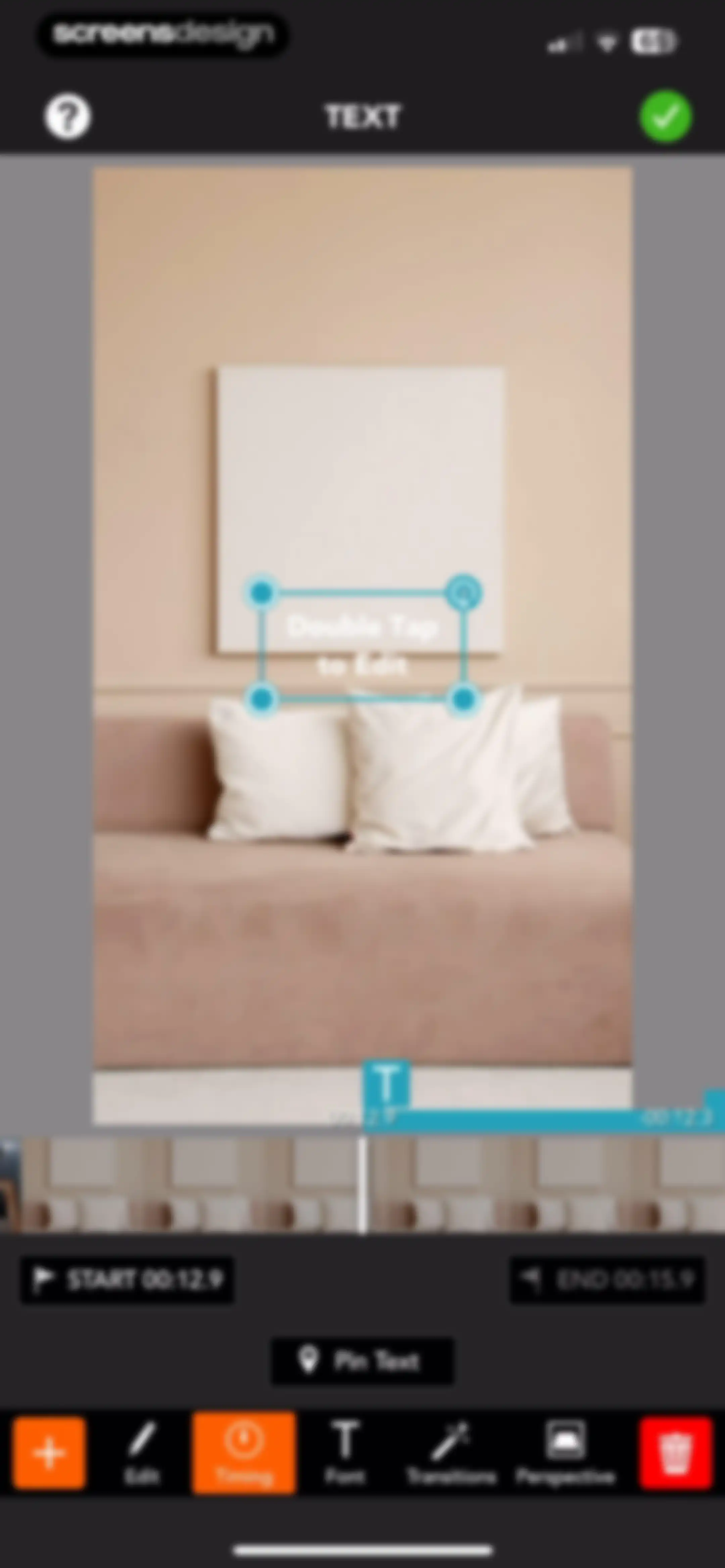 PicPlayPost: Video Editor screen 45