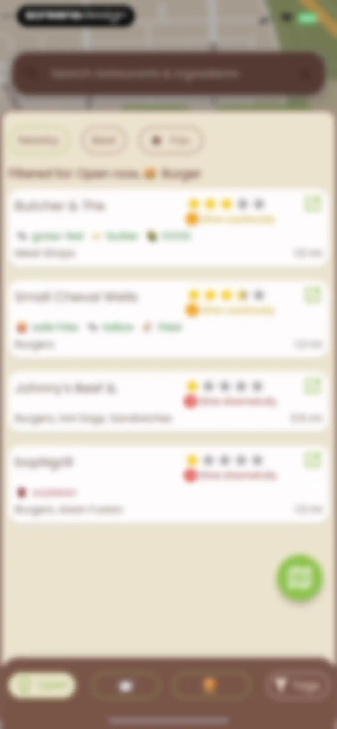 Seed Oil Scout: Healthy Dining screen 35