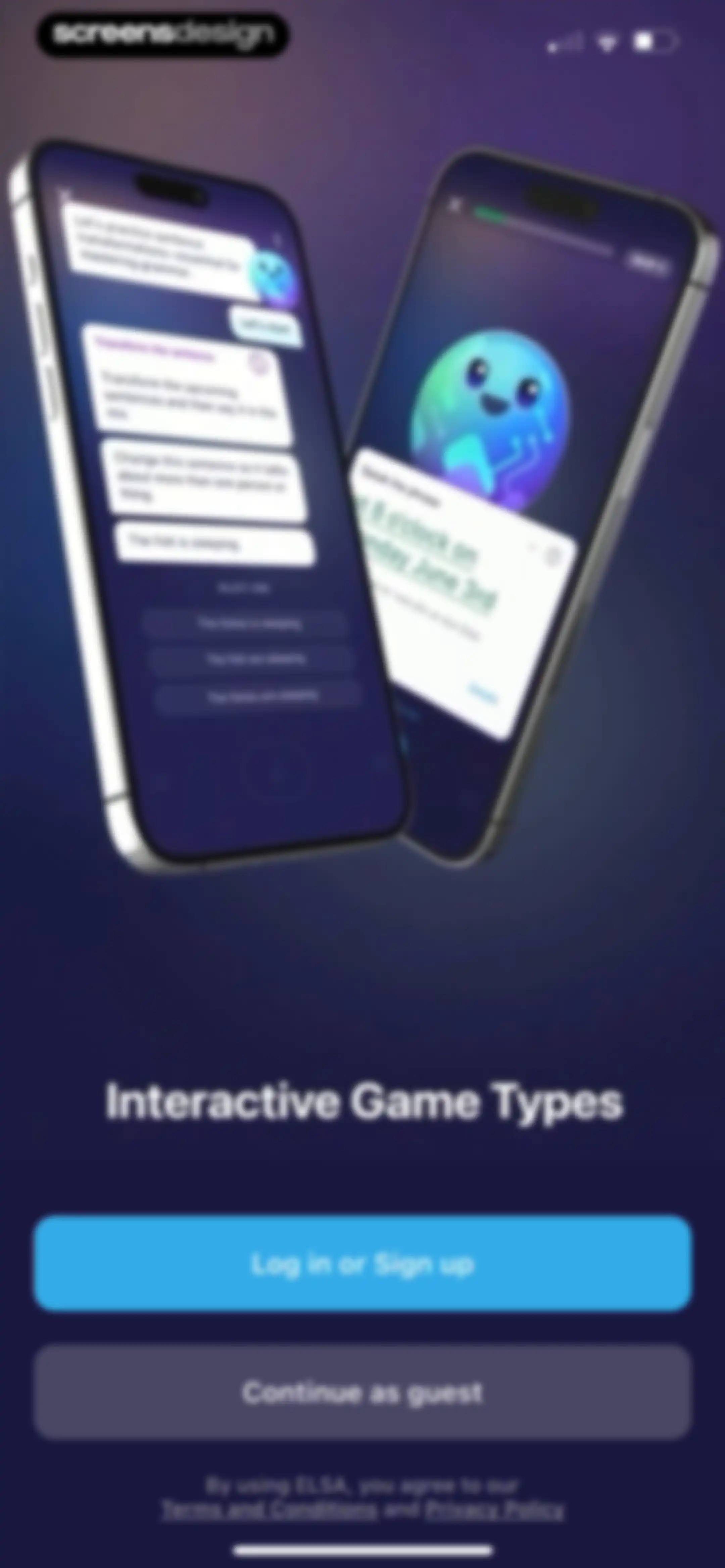 ELSA Speak - English Learning screen 7