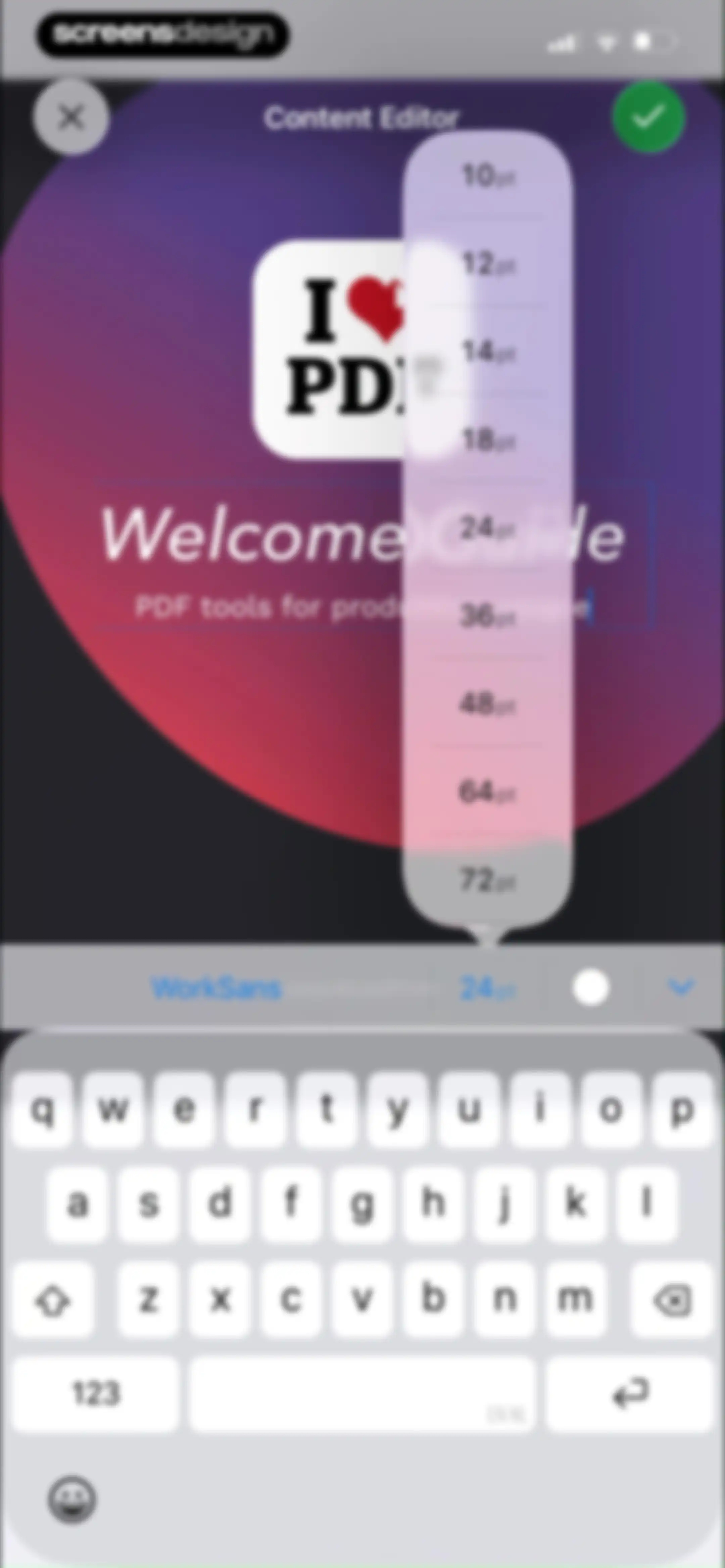 iLovePDF - PDF Editor & Scan screen 29