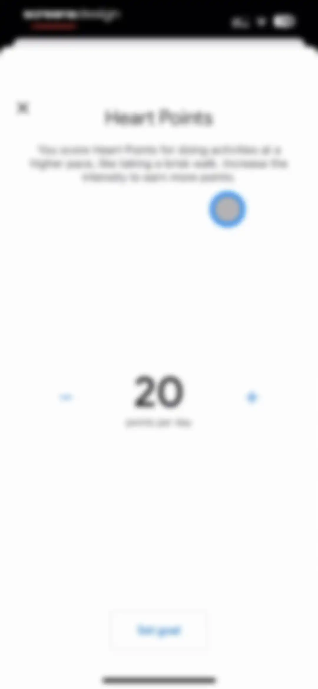 Google Fit: Activity Tracker screen 90