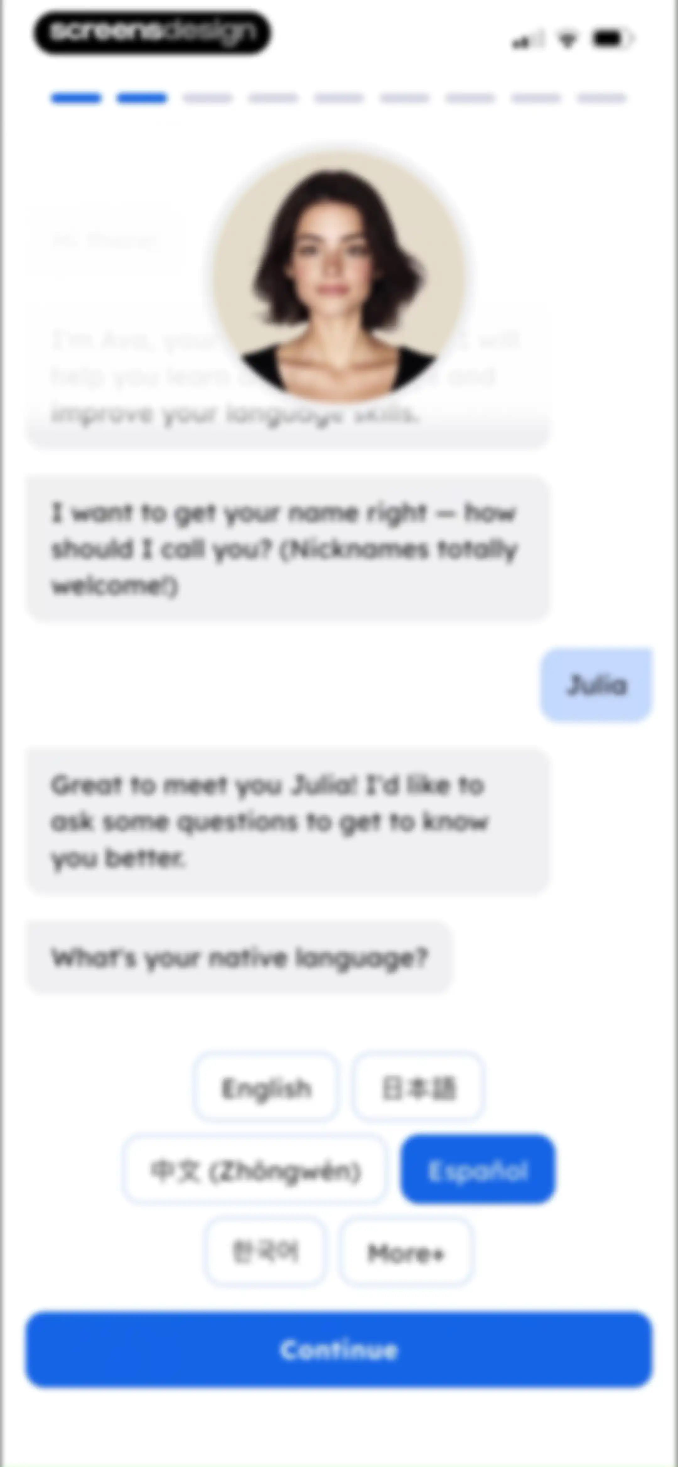 Language Learning - Easy Speak screen 19