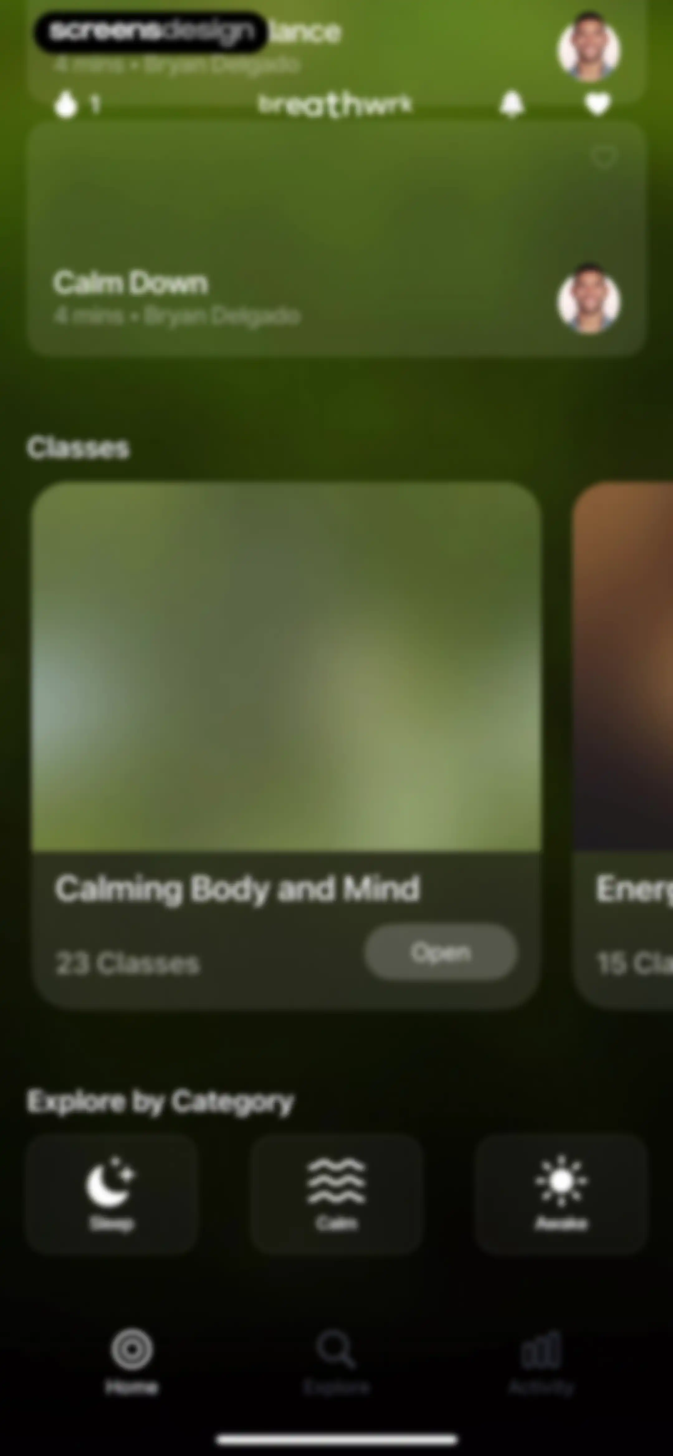 Breathwrk: Breathing Exercises screen 56