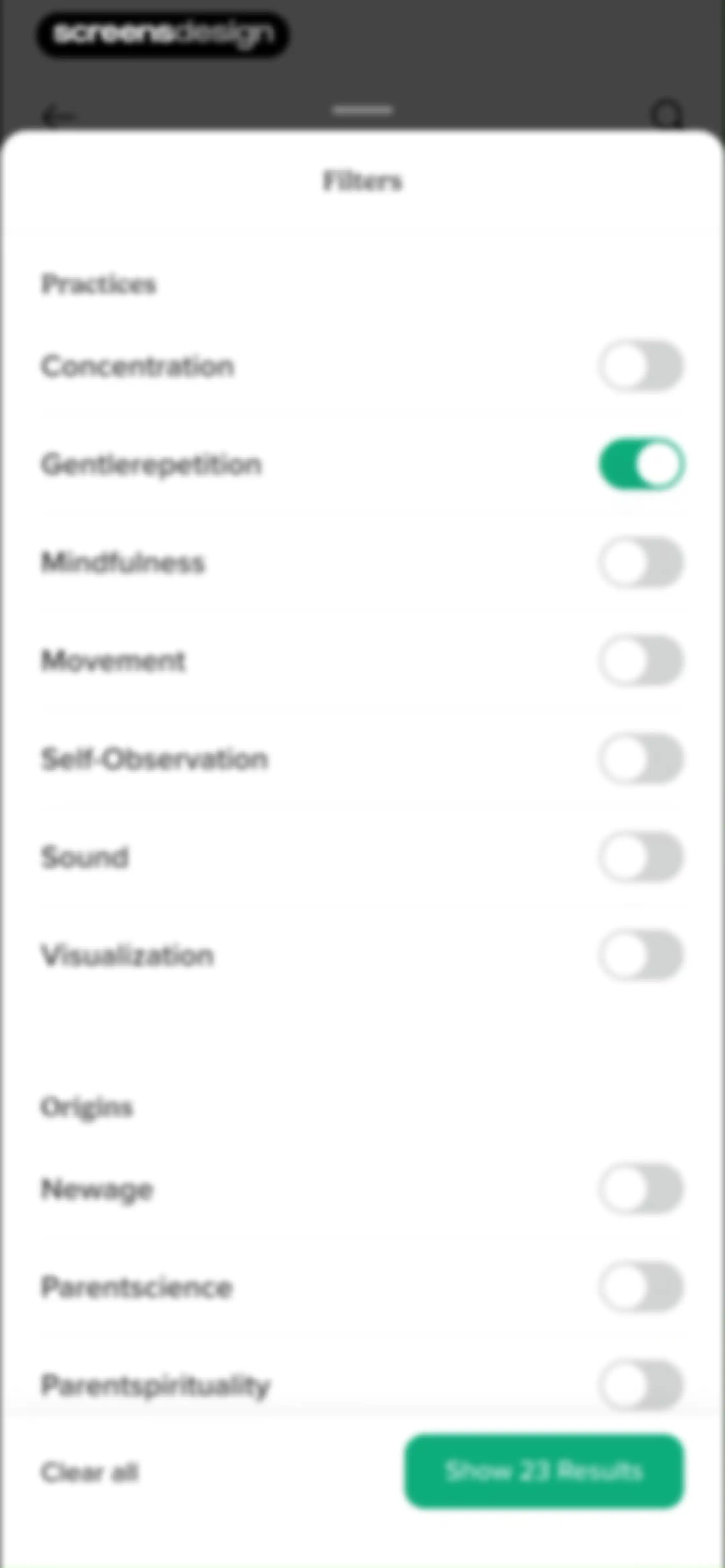 Insight Timer: Meditate, Sleep screen 186