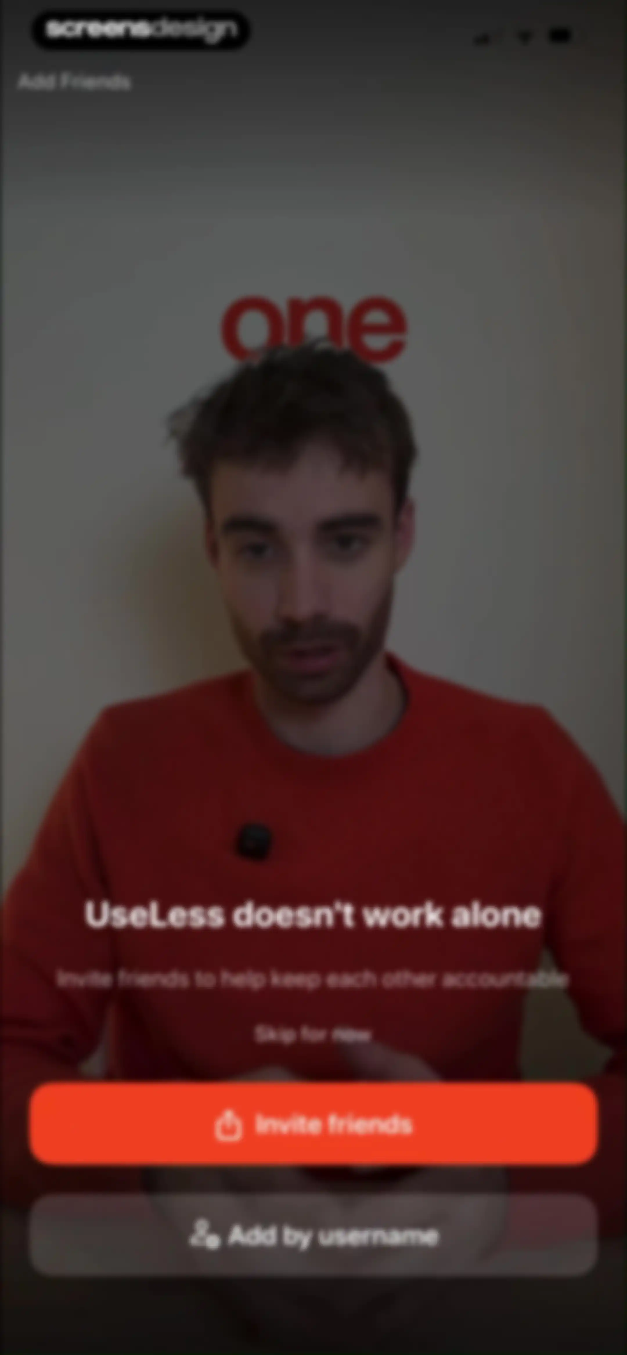 Useless - Screen Time Control screen 45