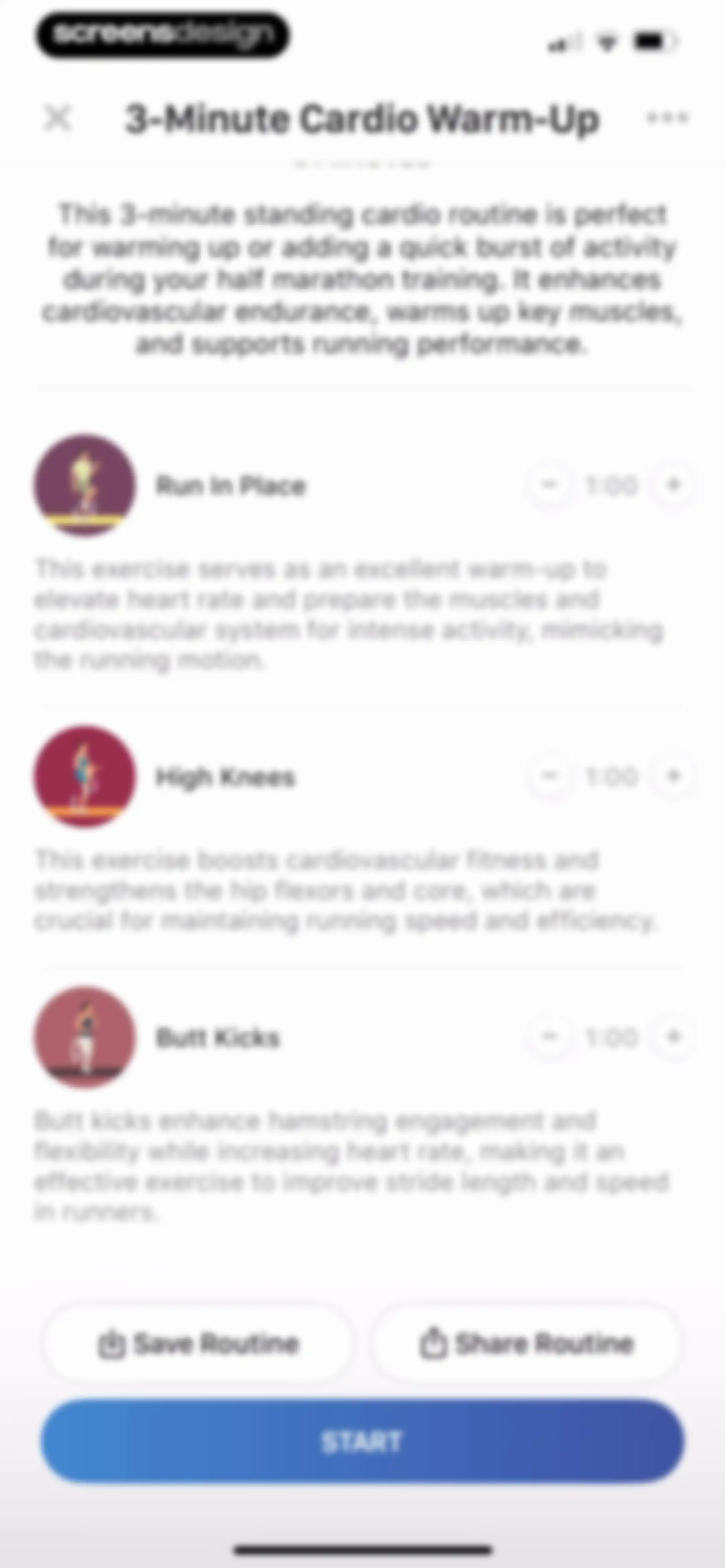 Bend: Stretching & Flexibility screen 77