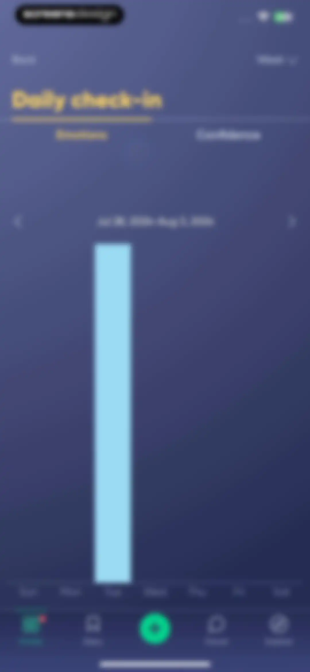 Quit smoking for good - Kwit screen 59