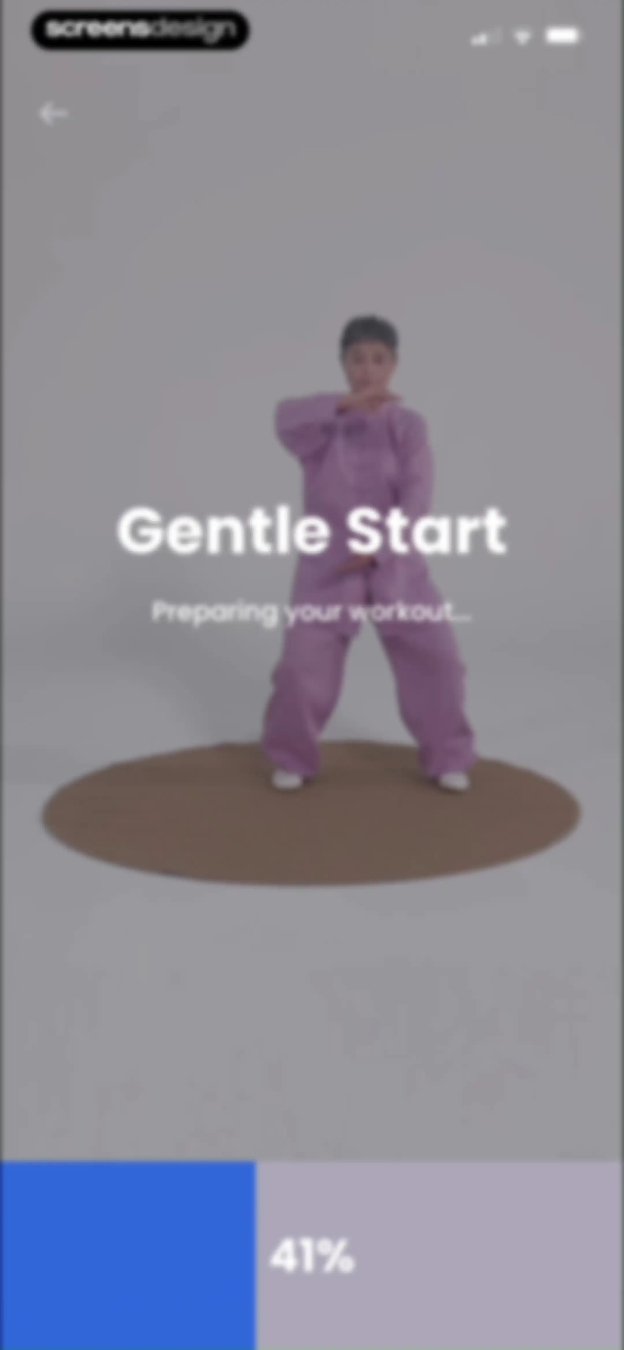 Tai Chi for Beginners Seniors screen 44