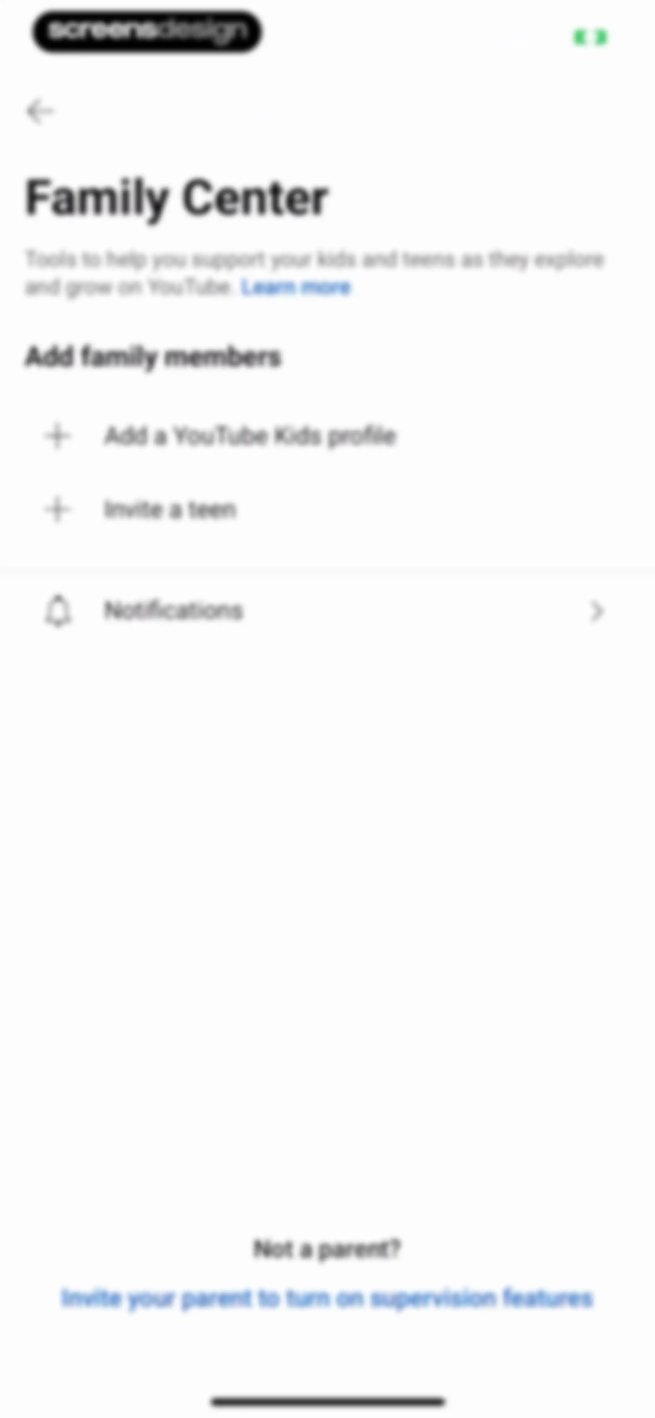 YouTube Music screen 187