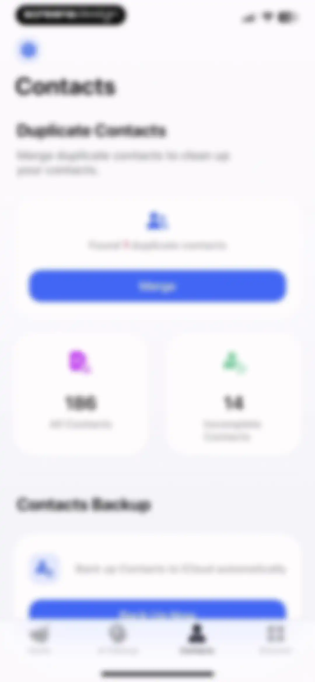 Simple Cleaner-Clean Storage screen 37