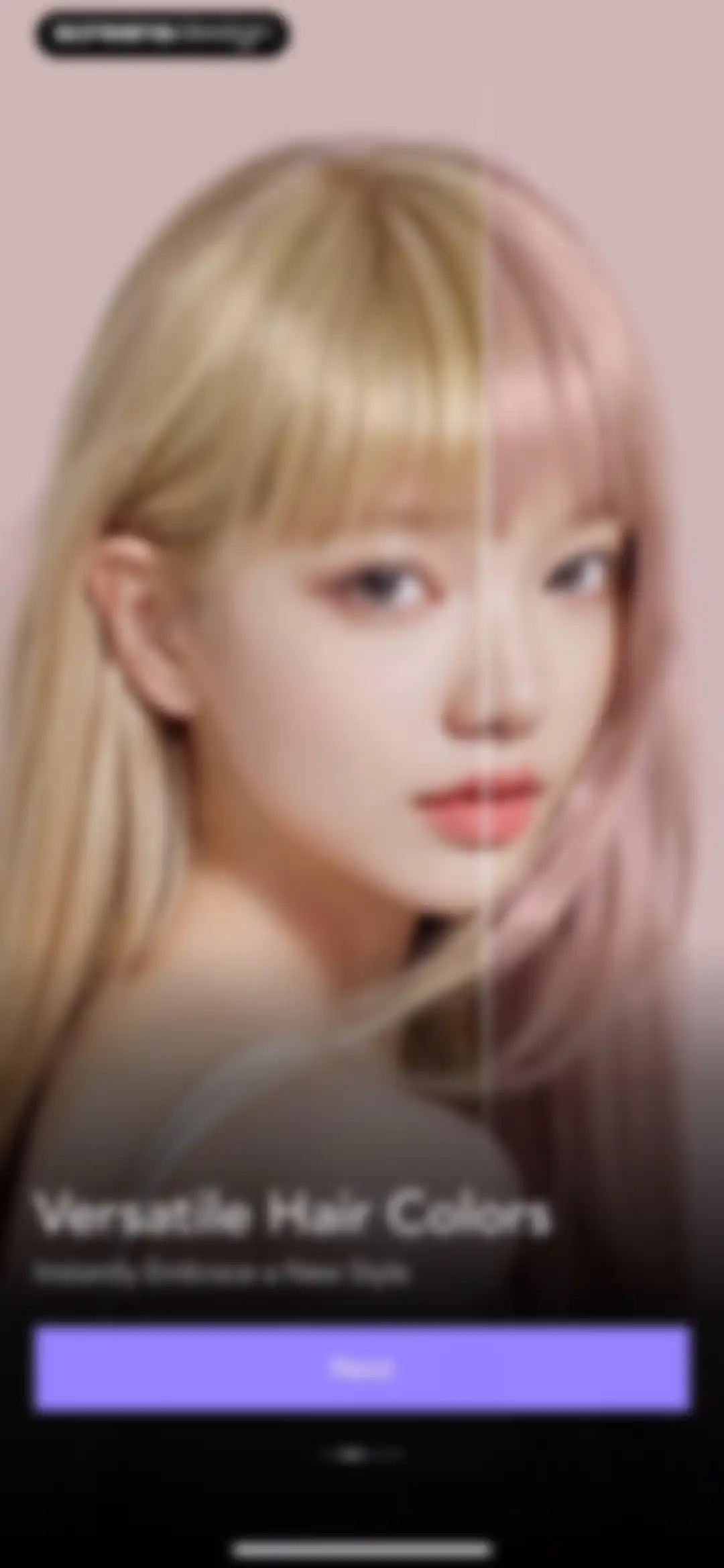 MakeupPlus- AI Portrait screen 3