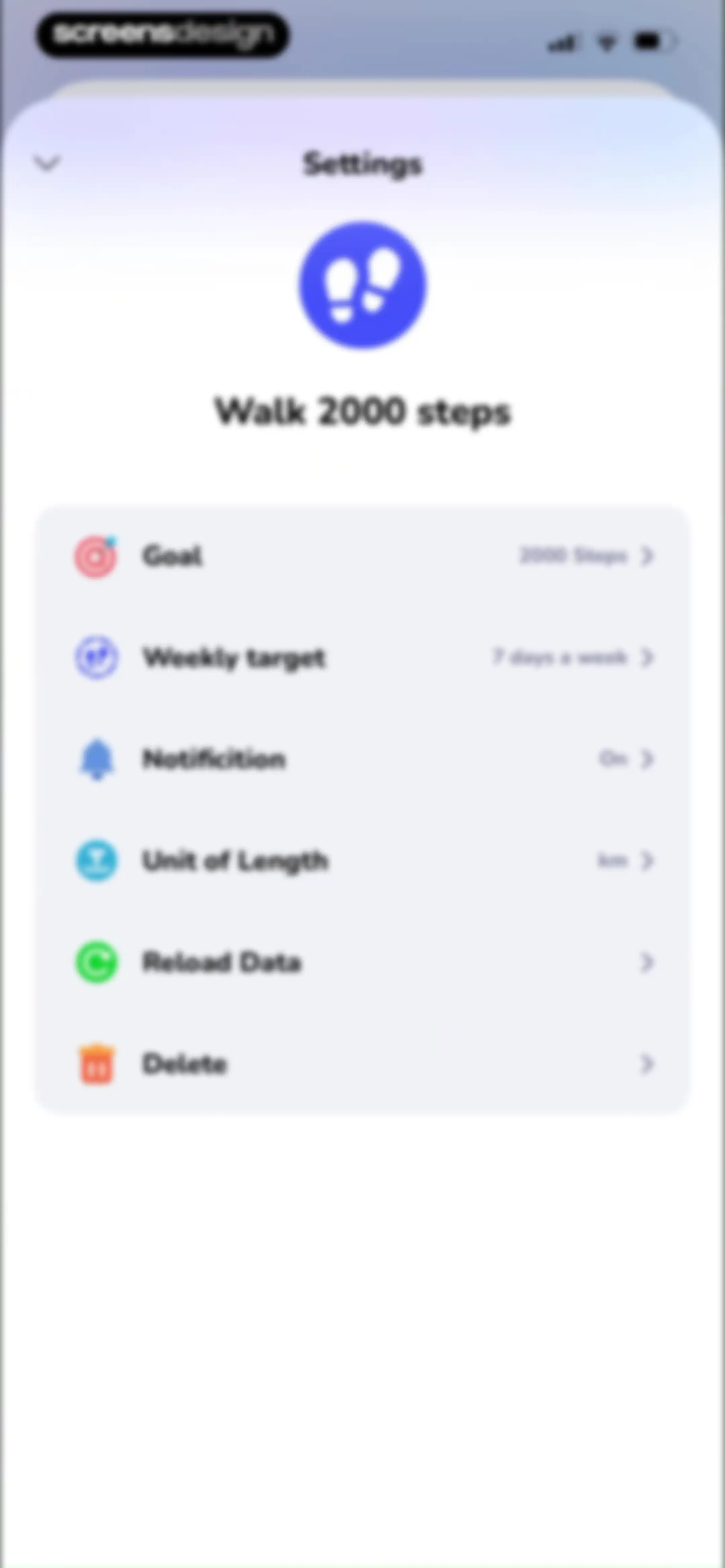 BodyWave: Health Tracker screen 85