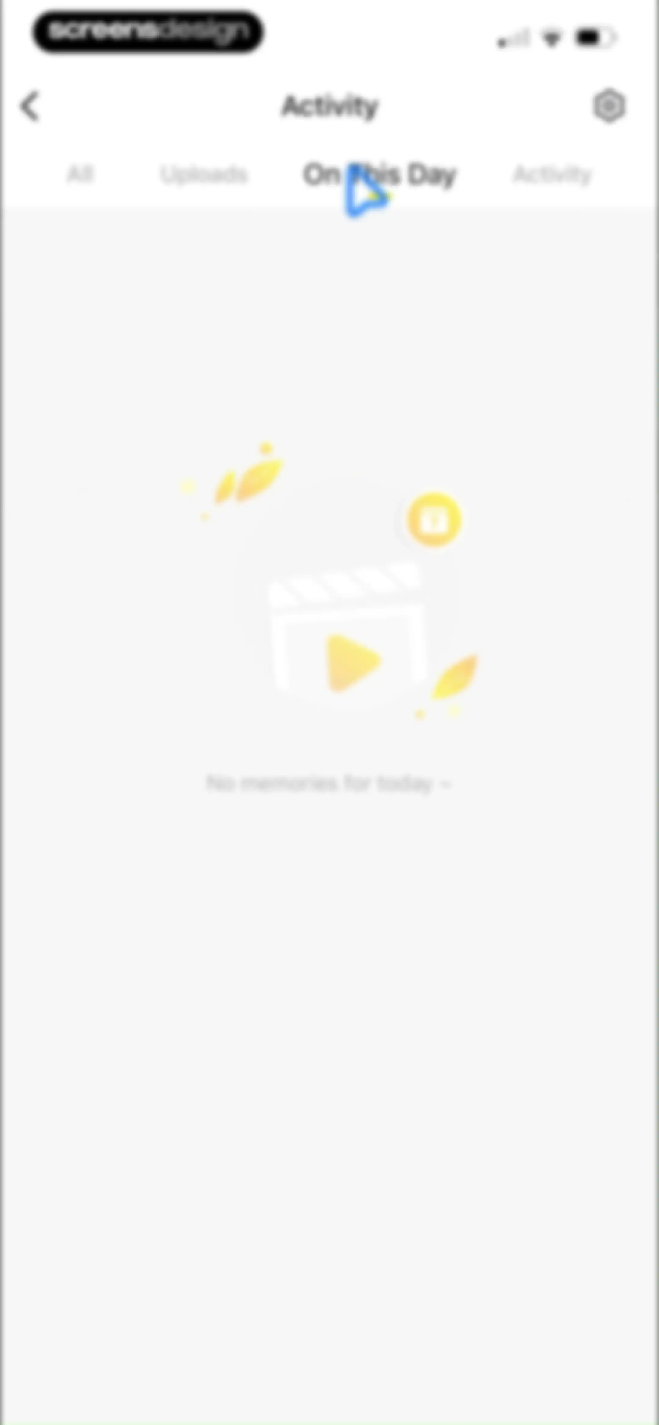 TimeHut - Baby Album screen 107