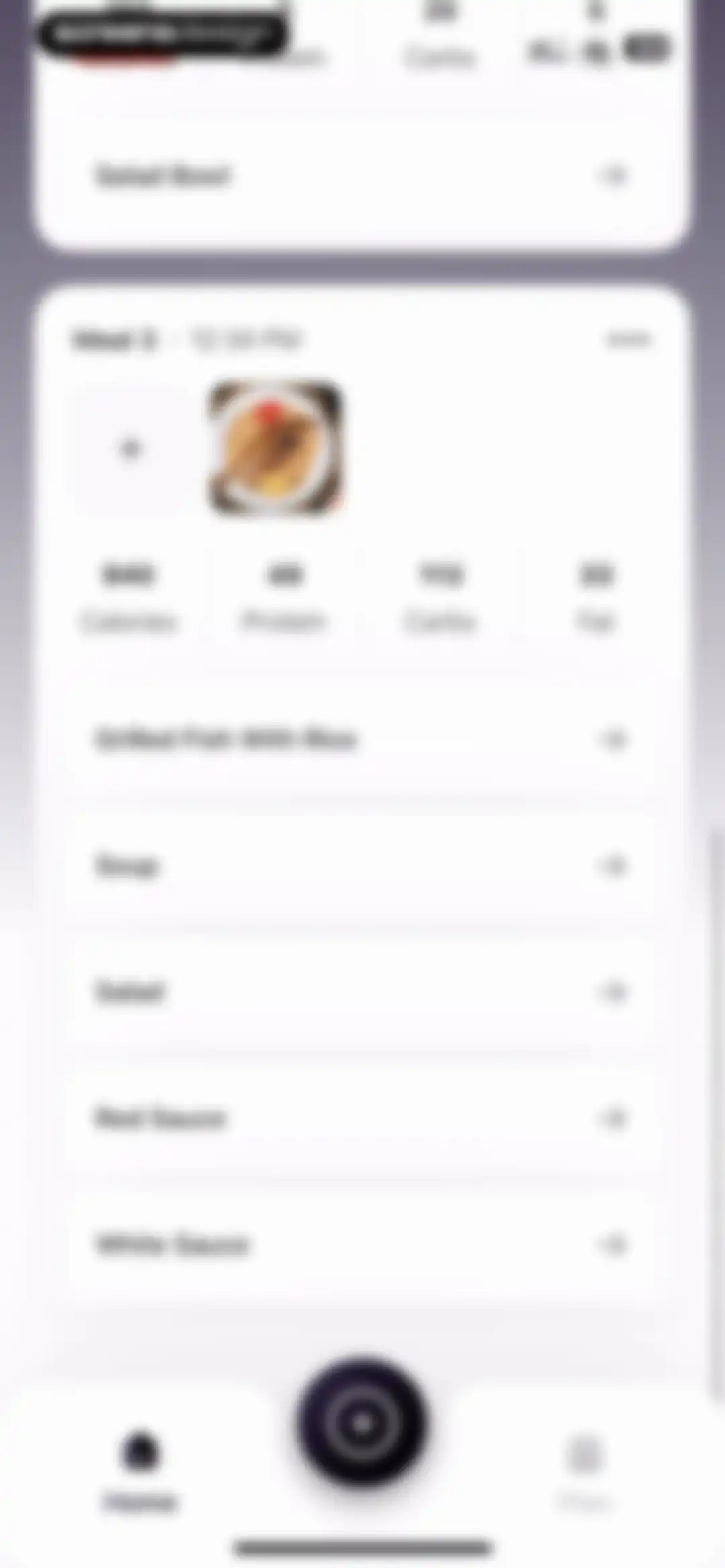 DietAI: Calorie Counter & Diet screen 64
